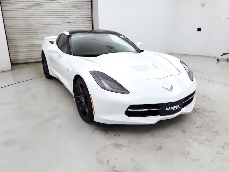 2016 Chevrolet Corvette Stingray