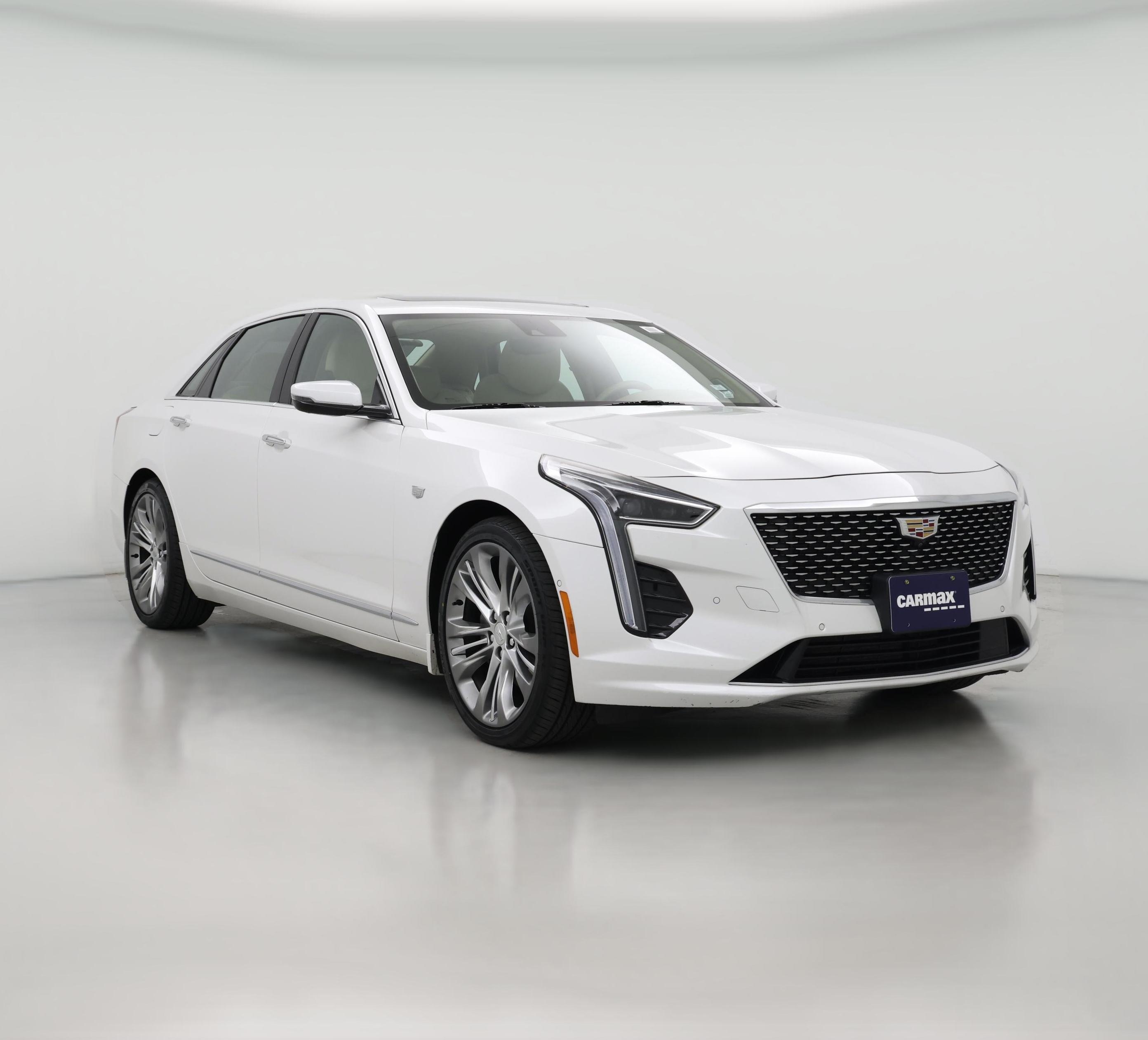 Thumbnail: 2019 Cadillac CT6 - 1