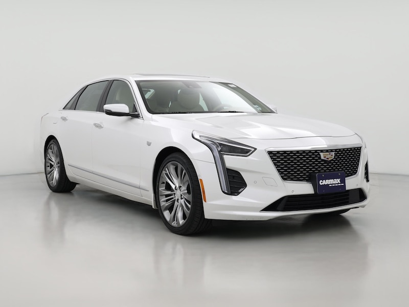 2019 Cadillac CT6 Platinum -
                  Saint Louis, MO