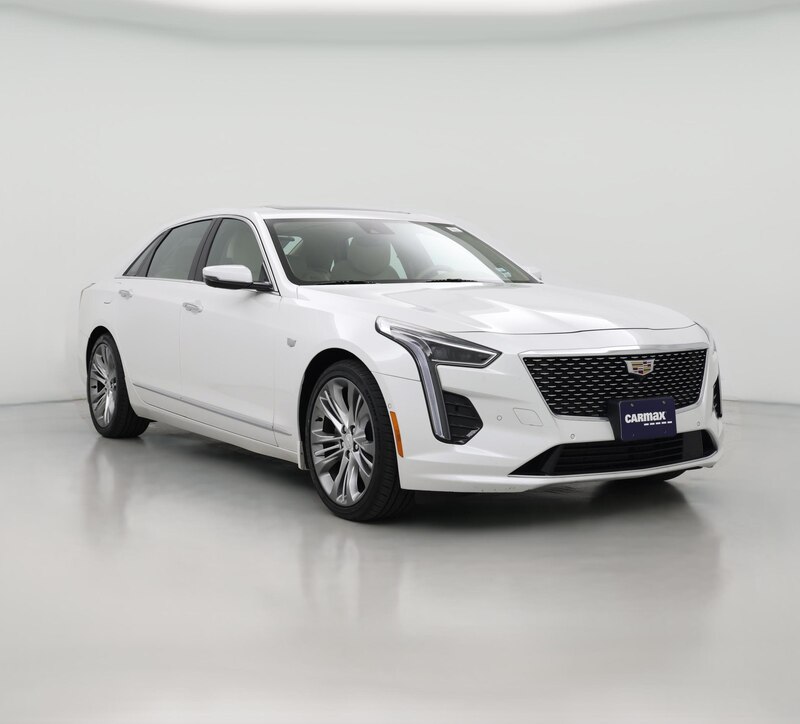 2019 Cadillac CT6 Platinum