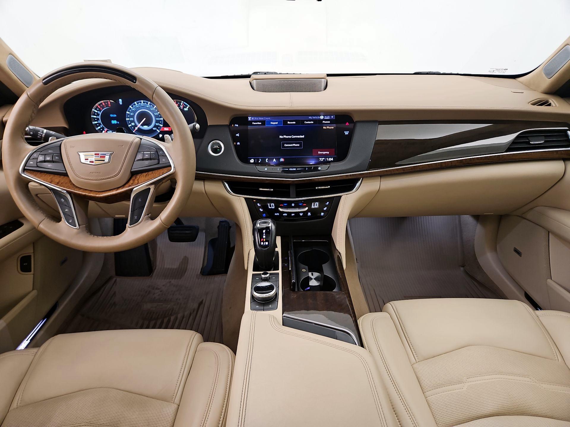 Thumbnail: 2019 Cadillac CT6 - 9