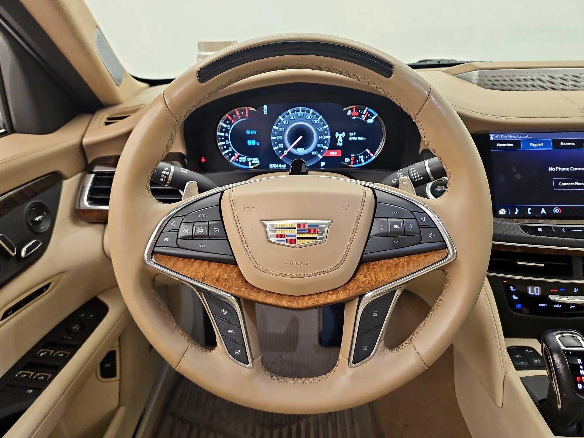 Thumbnail: 2019 Cadillac CT6 - 10