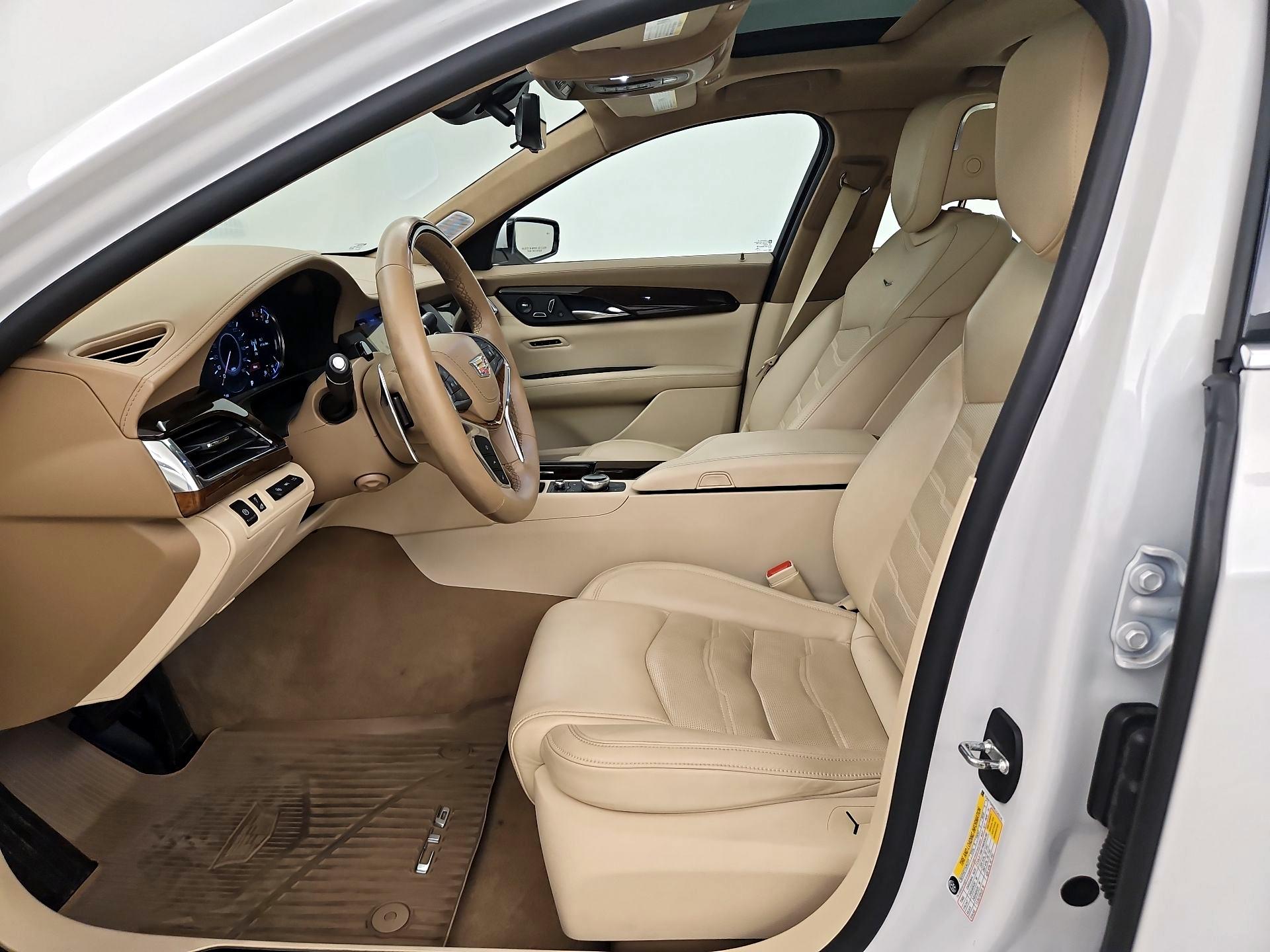 Thumbnail: 2019 Cadillac CT6 - 11