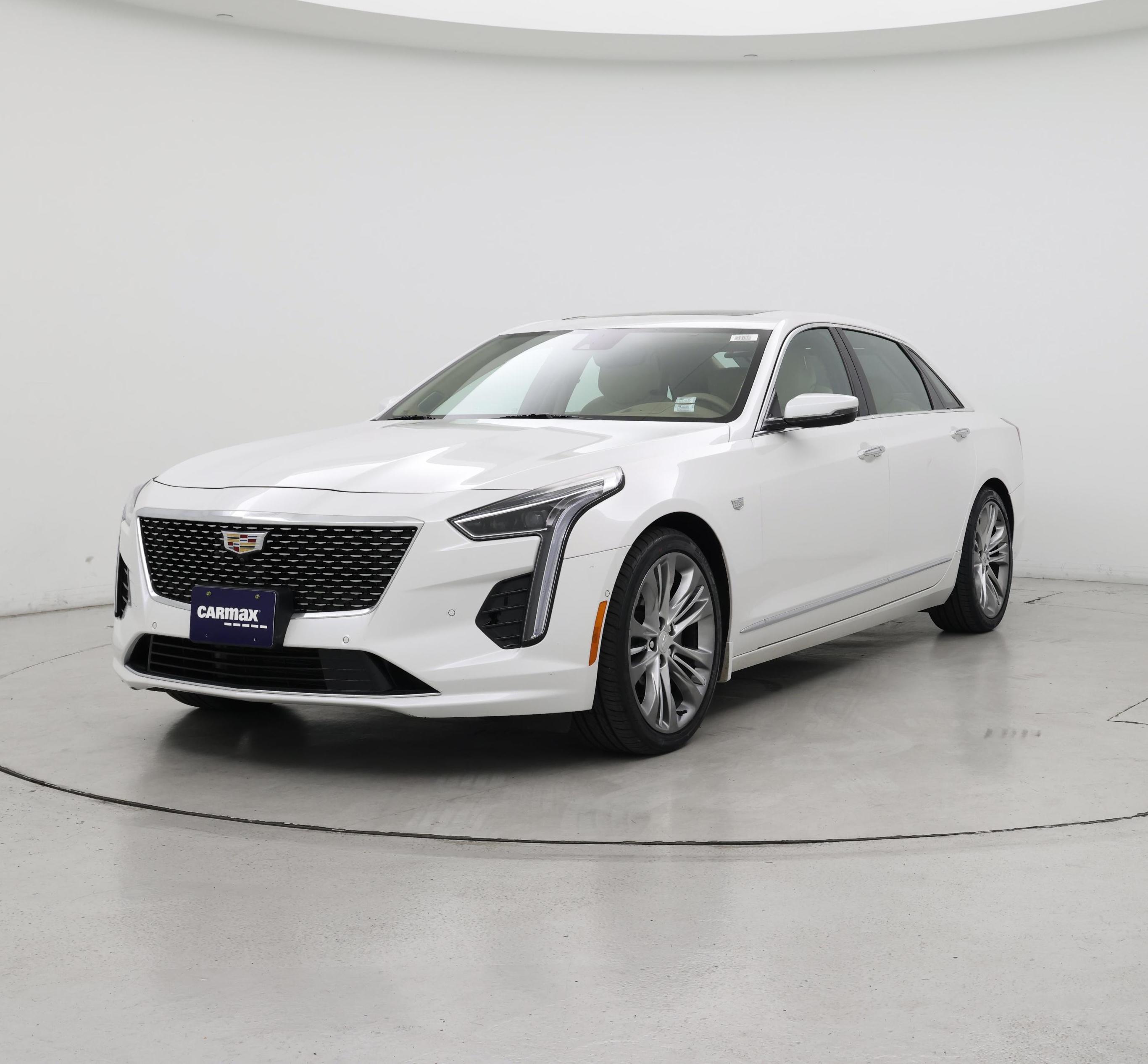 Thumbnail: 2019 Cadillac CT6 - 4