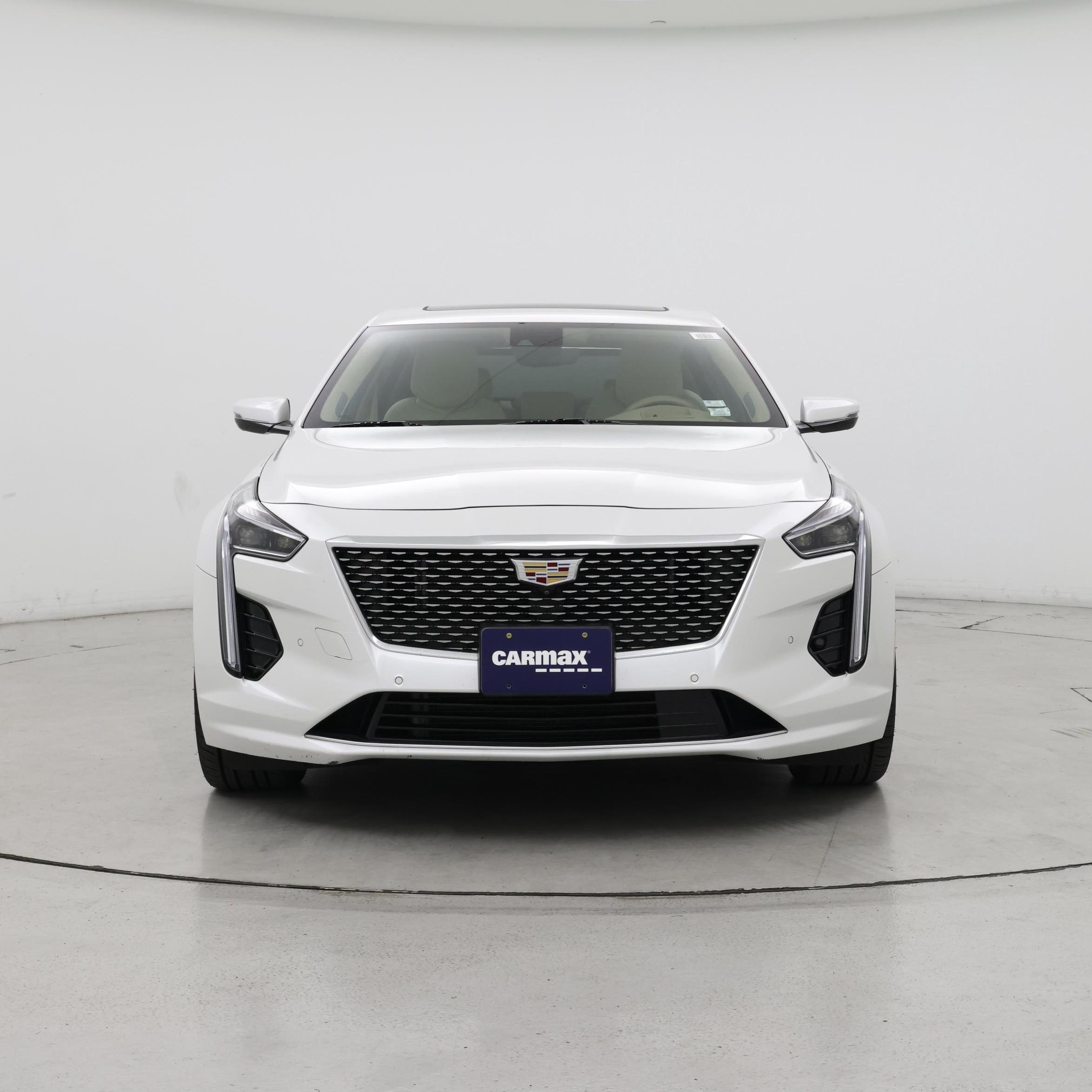 Thumbnail: 2019 Cadillac CT6 - 5