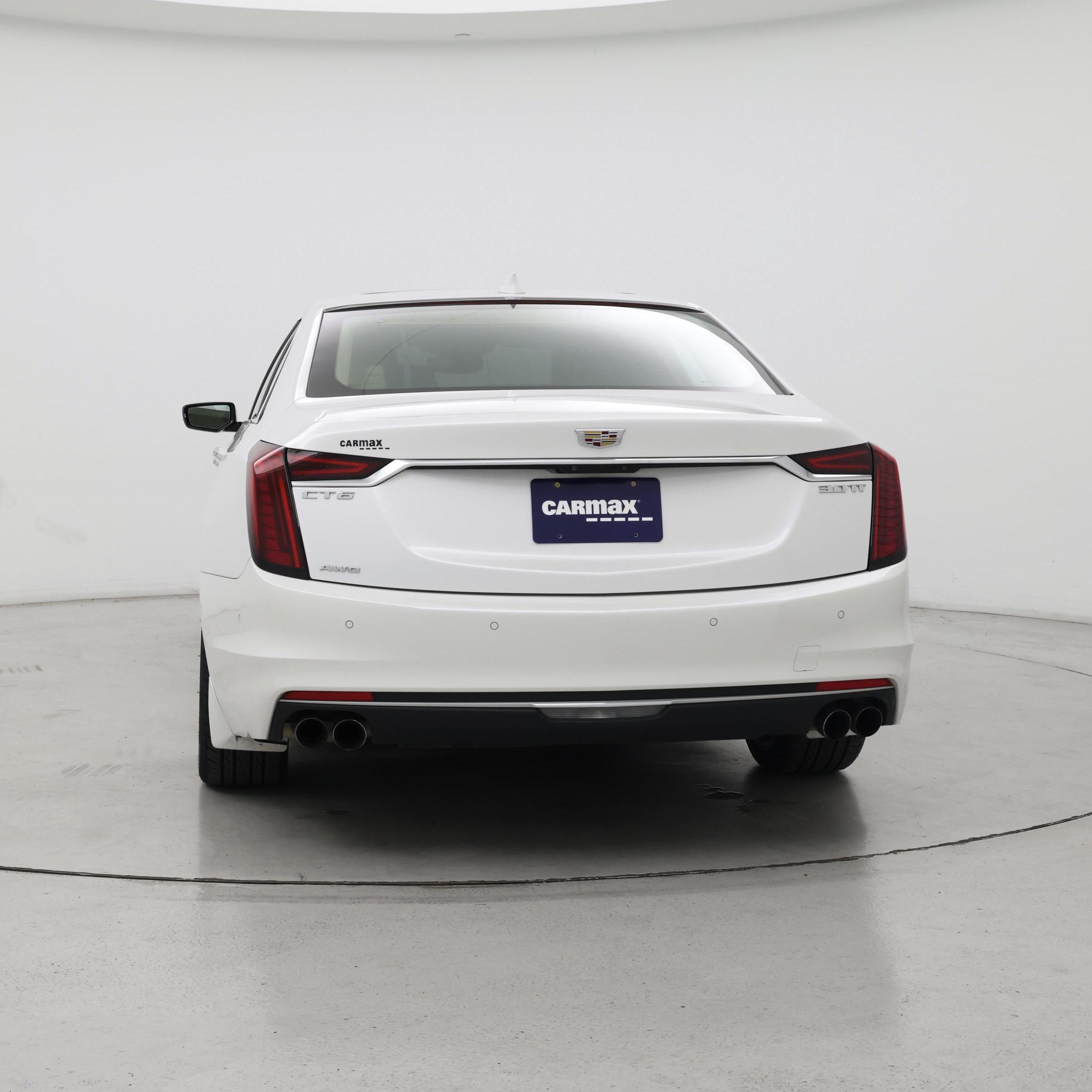 Thumbnail: 2019 Cadillac CT6 - 6