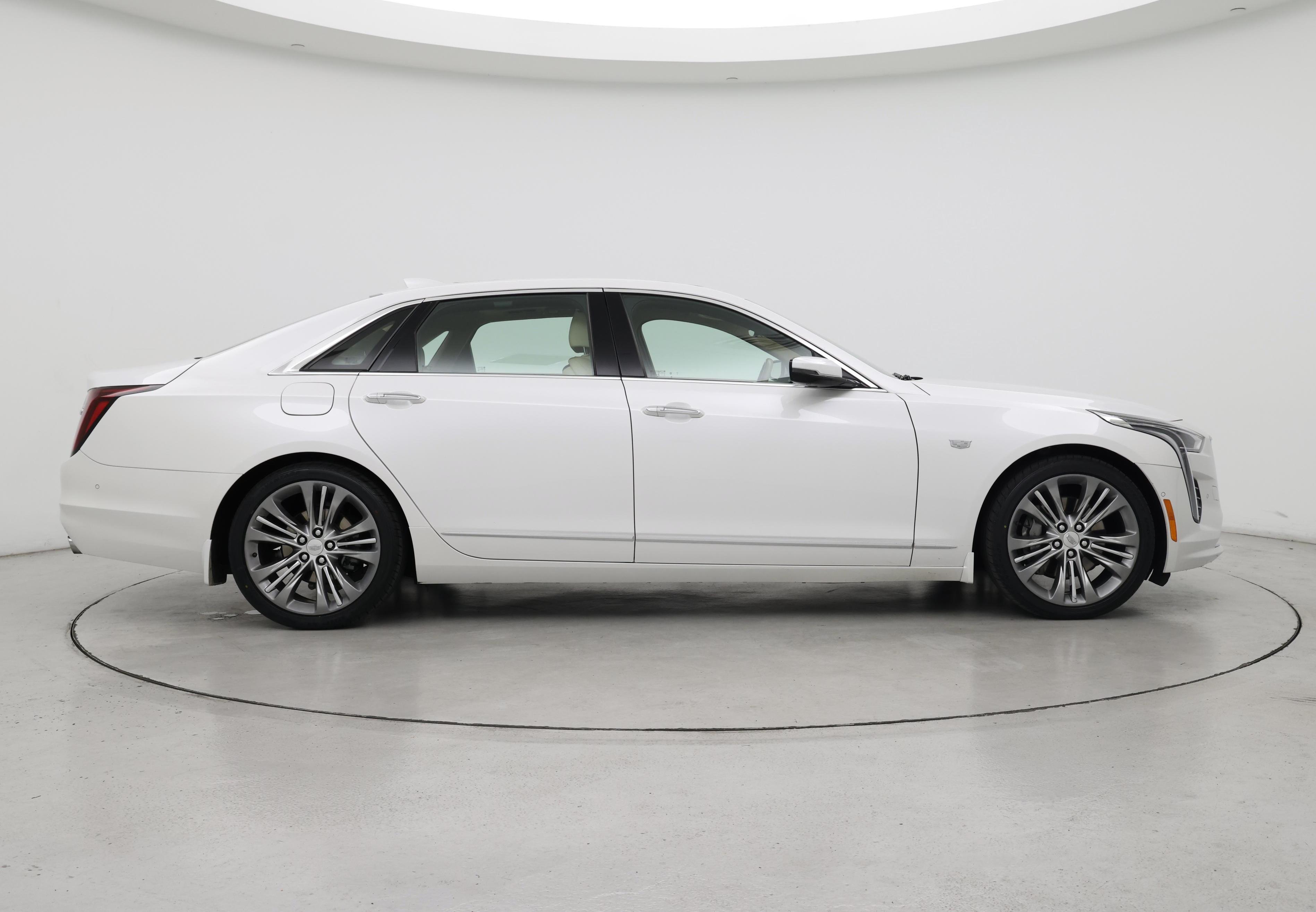 Thumbnail: 2019 Cadillac CT6 - 7