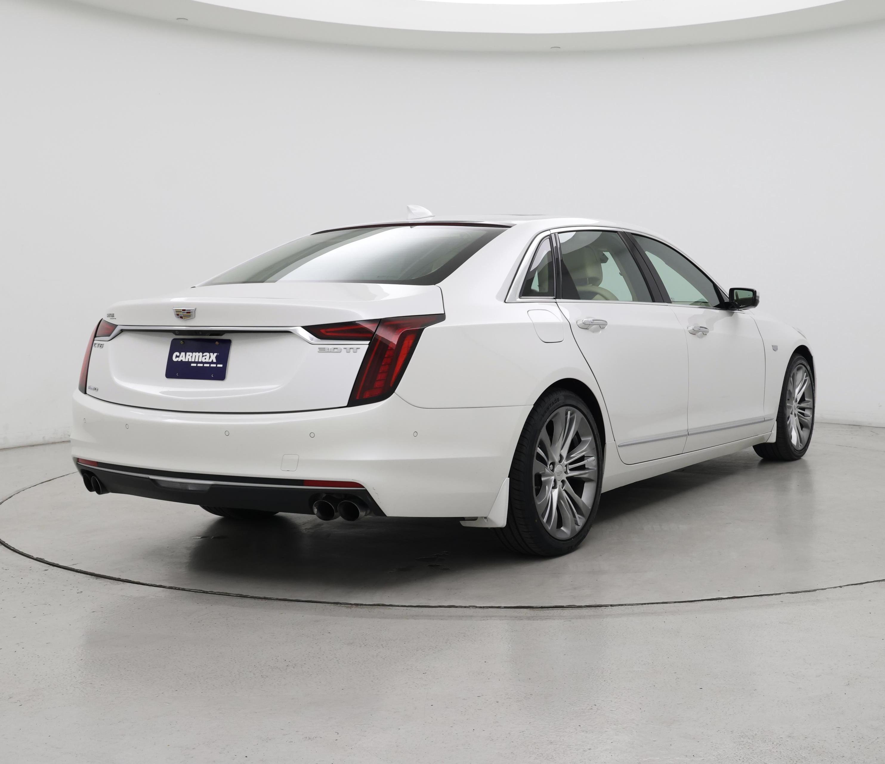 Thumbnail: 2019 Cadillac CT6 - 8