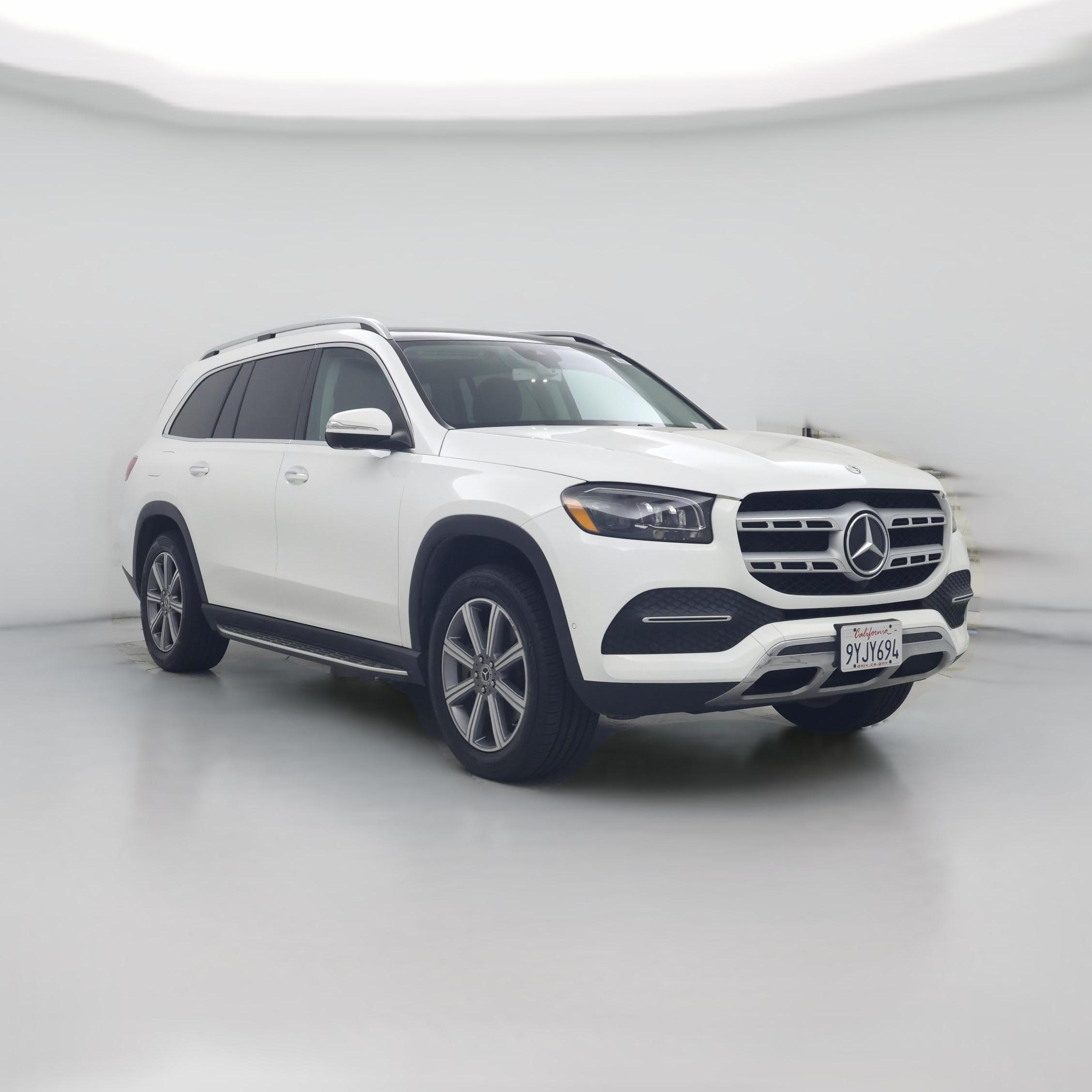 Thumbnail: 2020 Mercedes-Benz GLS - 1