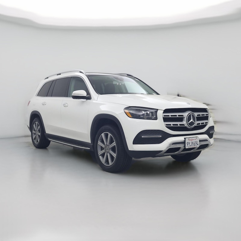 2020 Mercedes-Benz GLS450