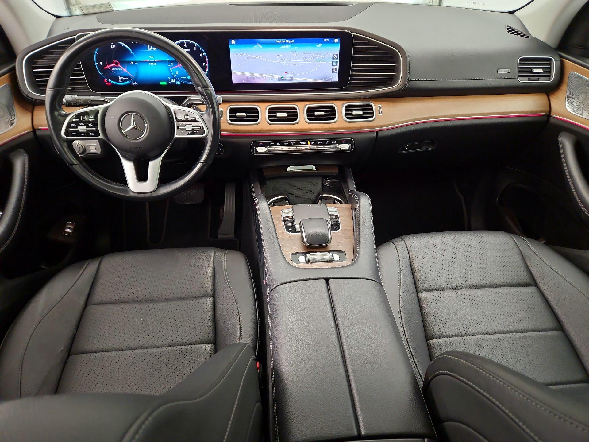 Thumbnail: 2020 Mercedes-Benz GLS - 9