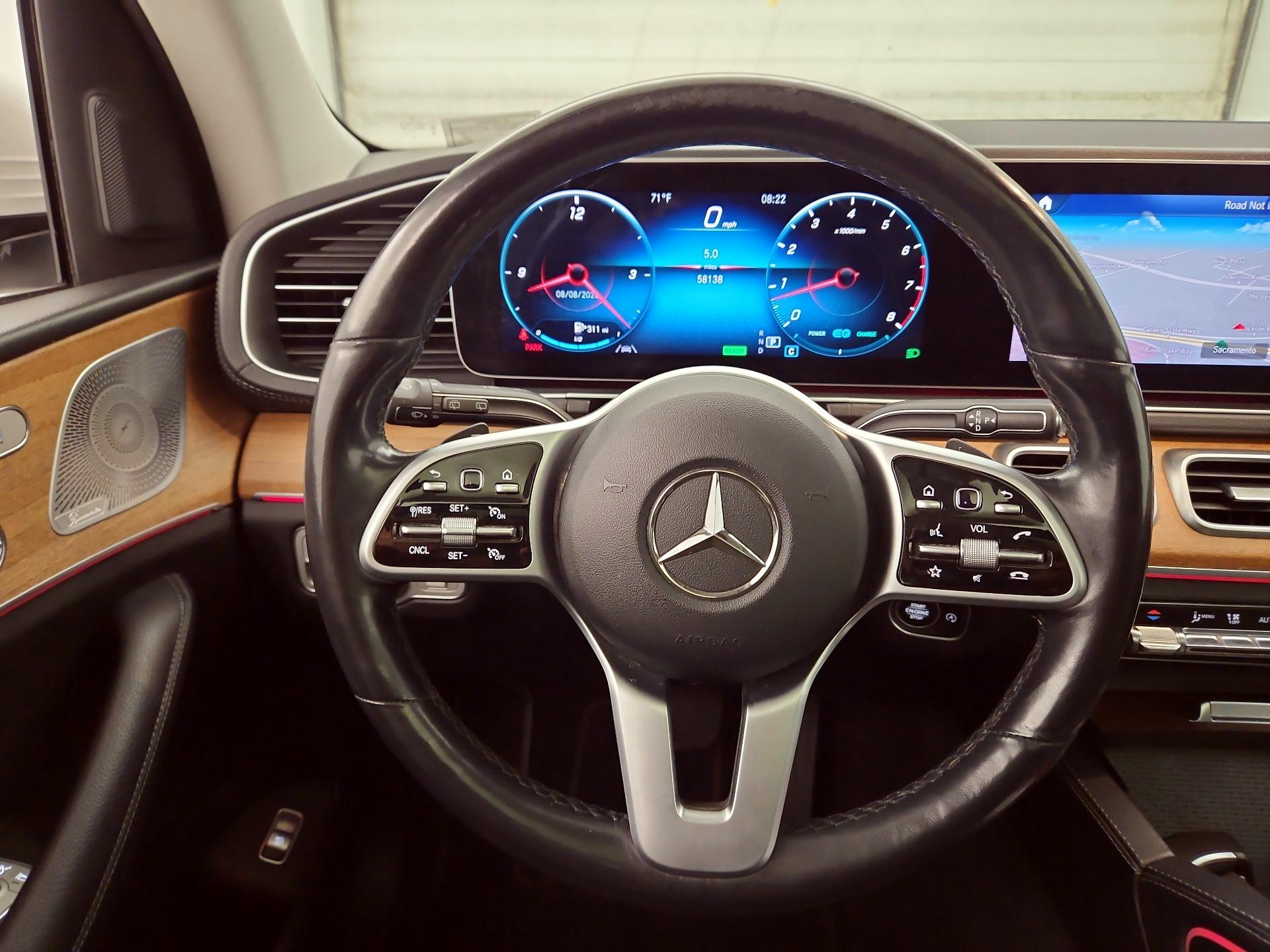 Thumbnail: 2020 Mercedes-Benz GLS - 10