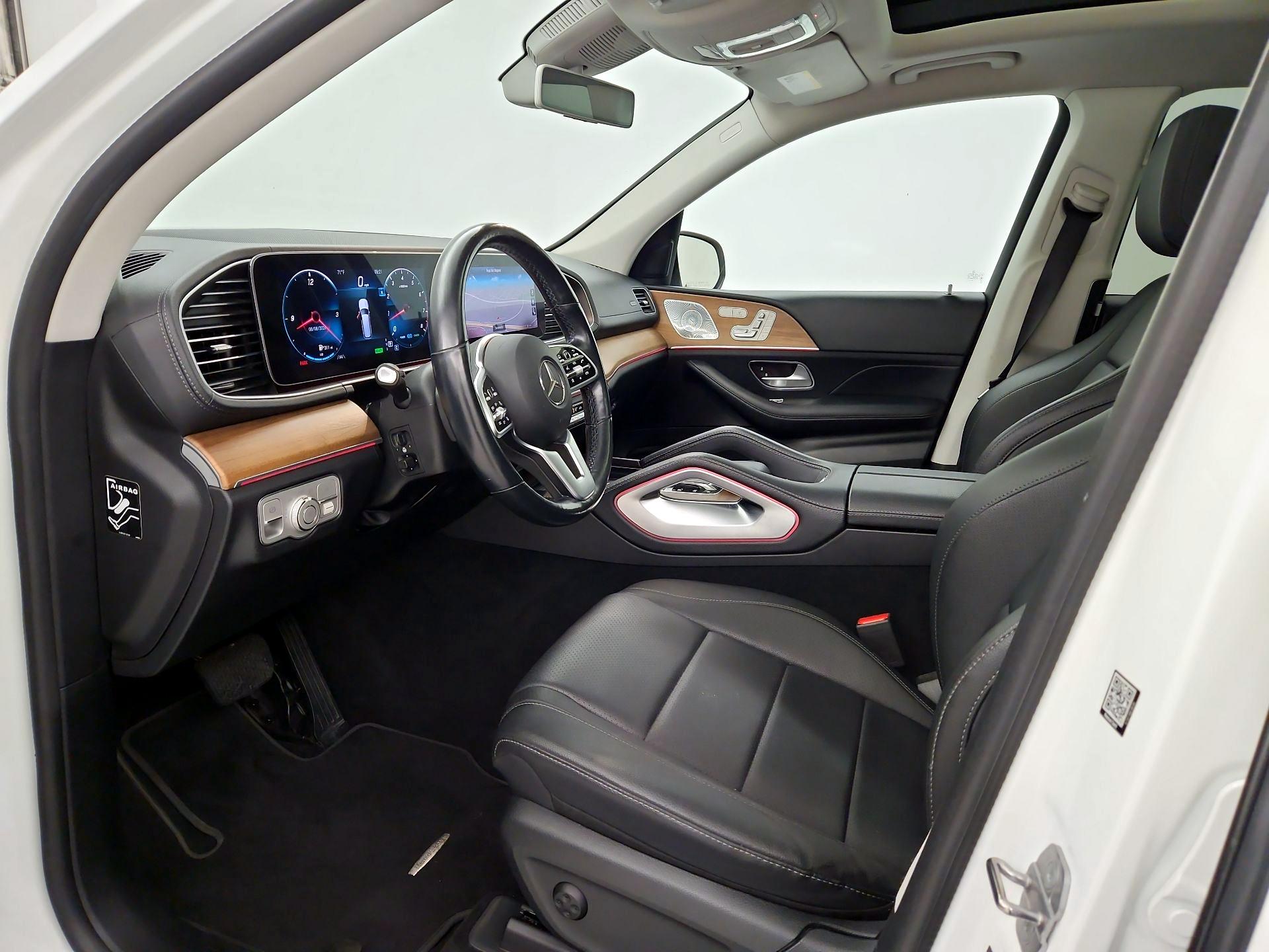 Thumbnail: 2020 Mercedes-Benz GLS - 11