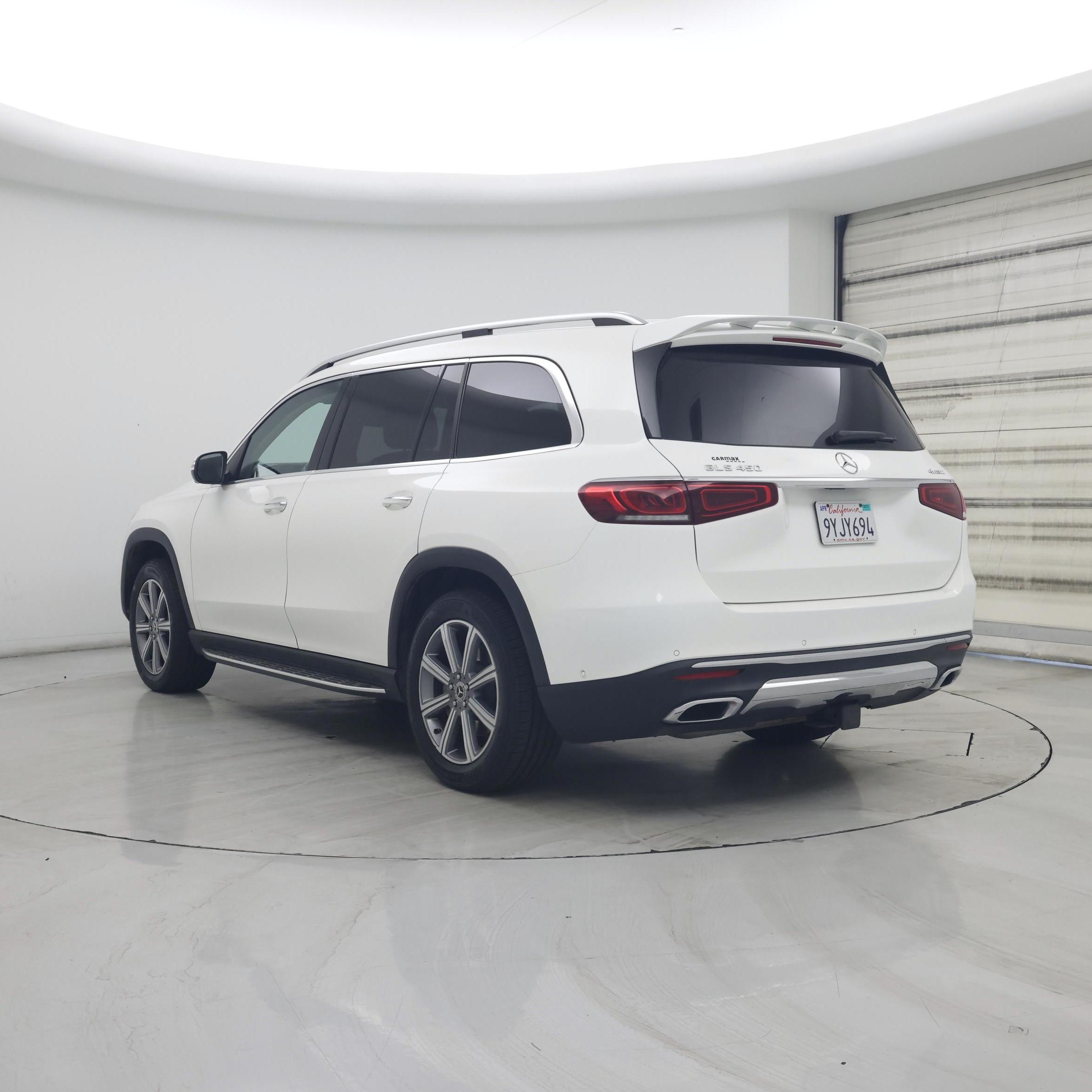 Thumbnail: 2020 Mercedes-Benz GLS - 2