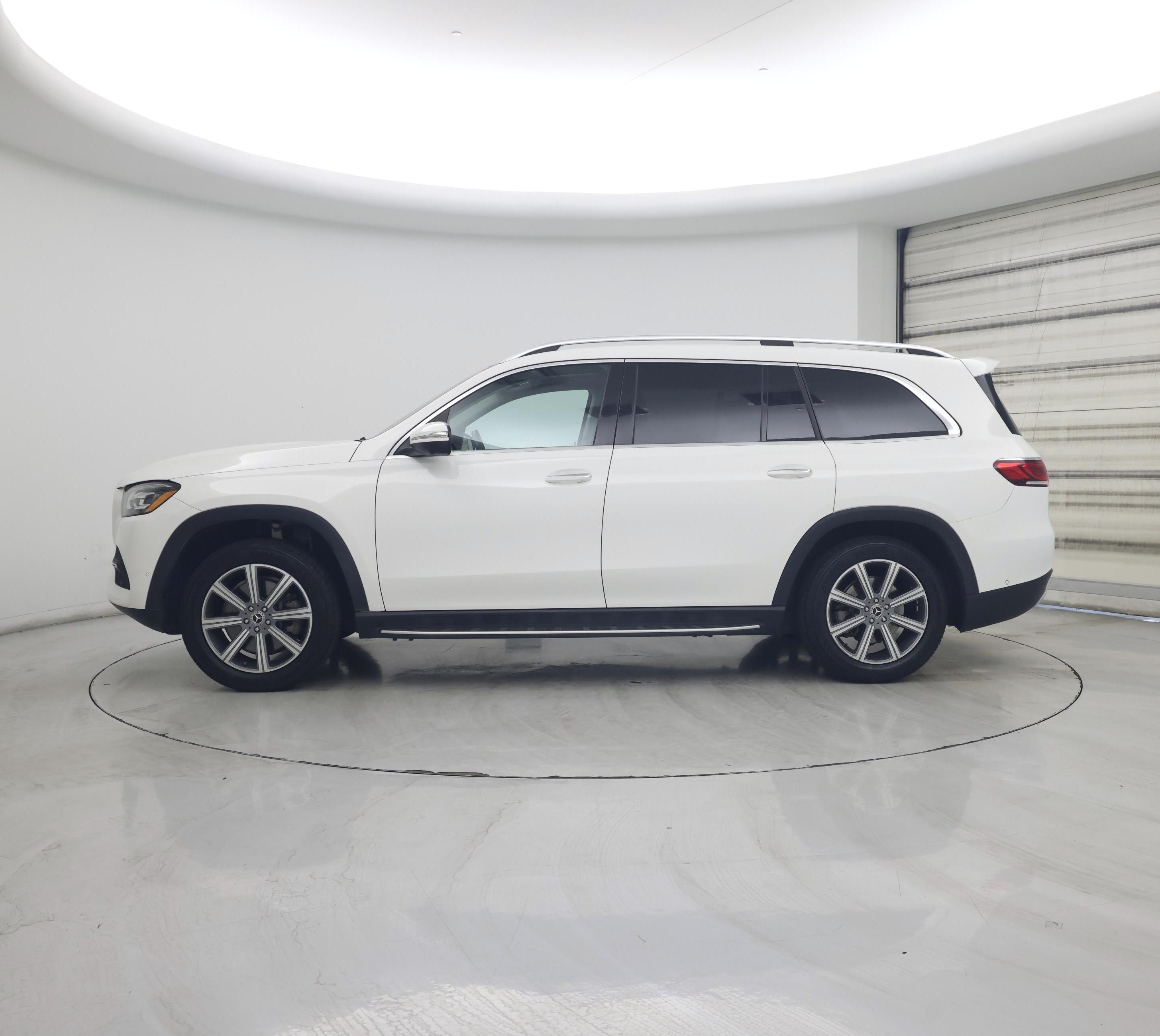 Thumbnail: 2020 Mercedes-Benz GLS - 3
