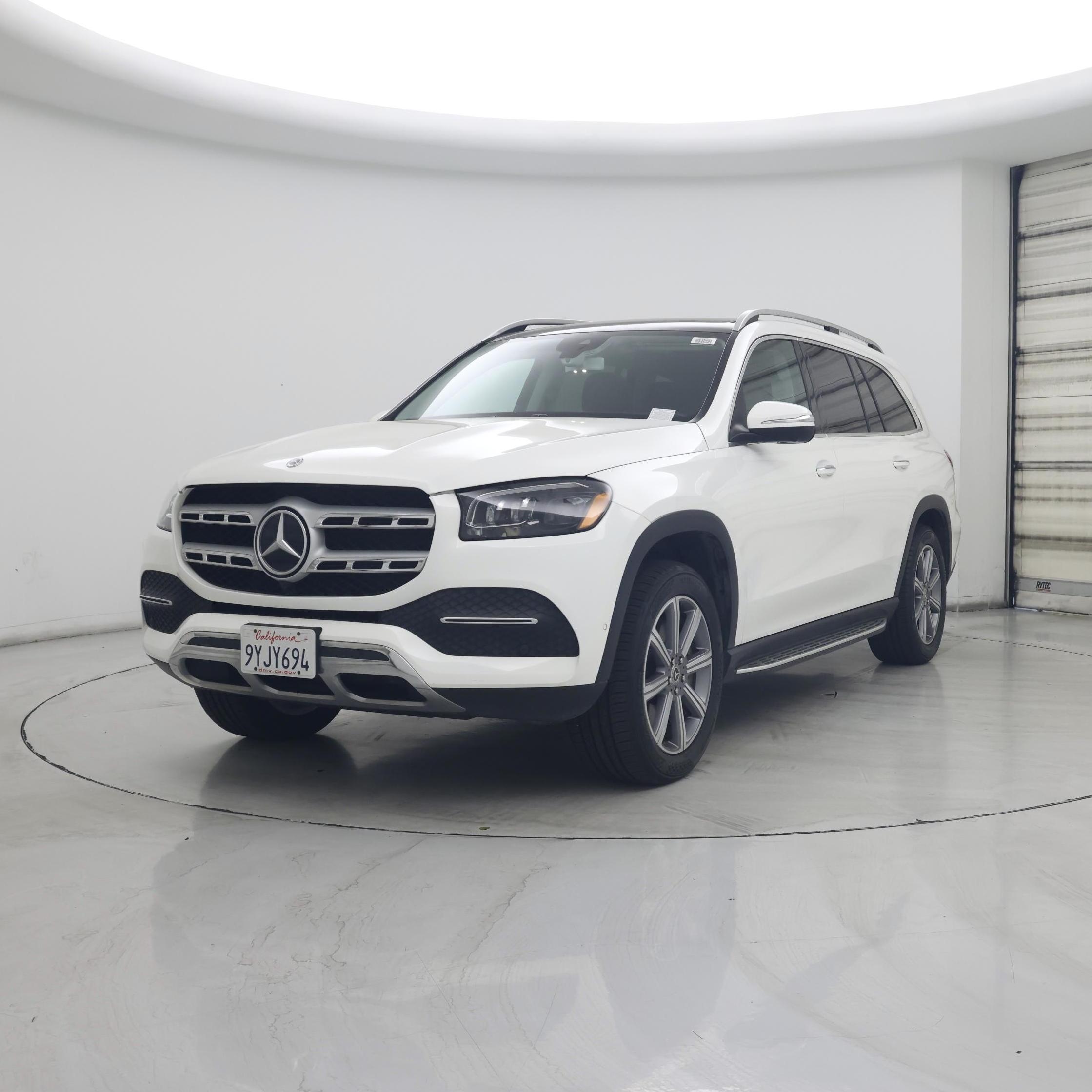 Thumbnail: 2020 Mercedes-Benz GLS - 4