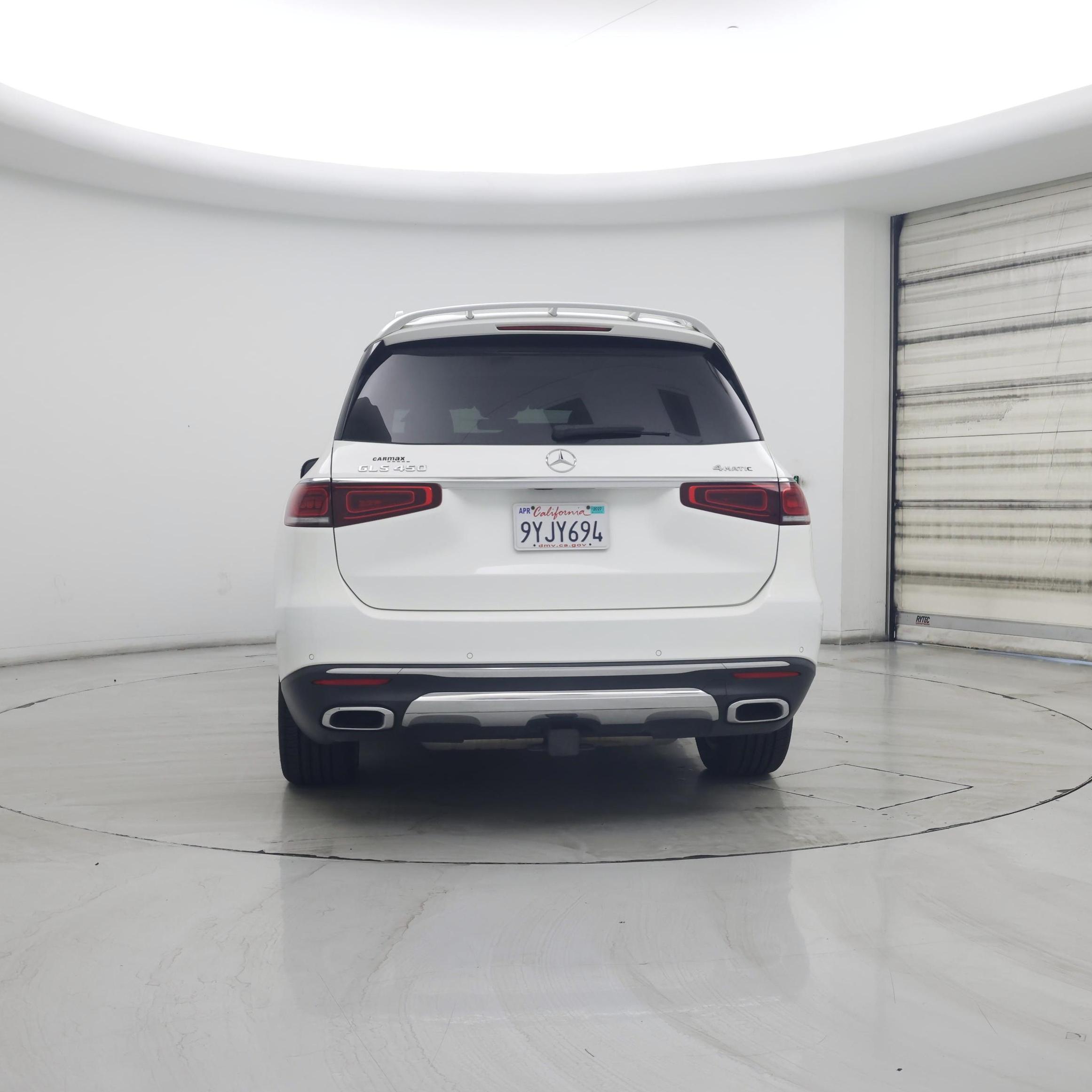 Thumbnail: 2020 Mercedes-Benz GLS - 6