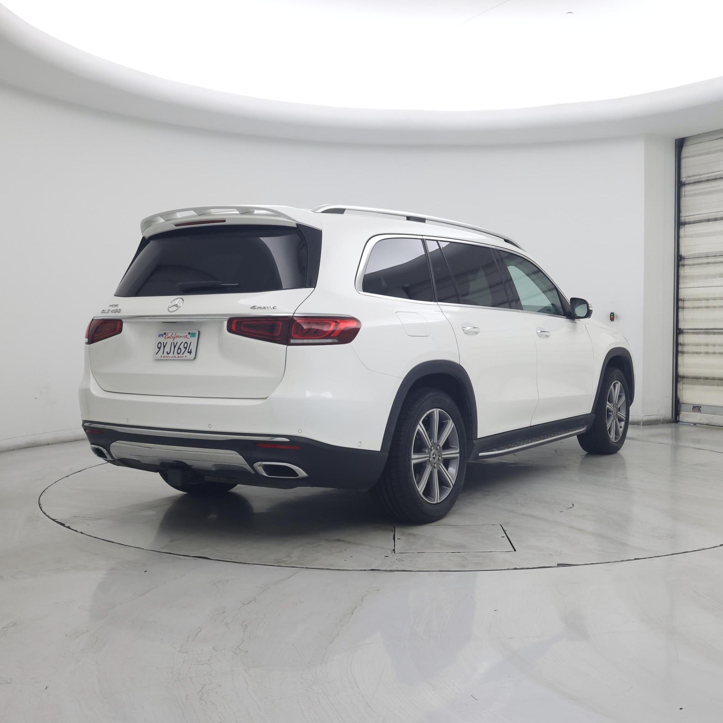 Thumbnail: 2020 Mercedes-Benz GLS - 8
