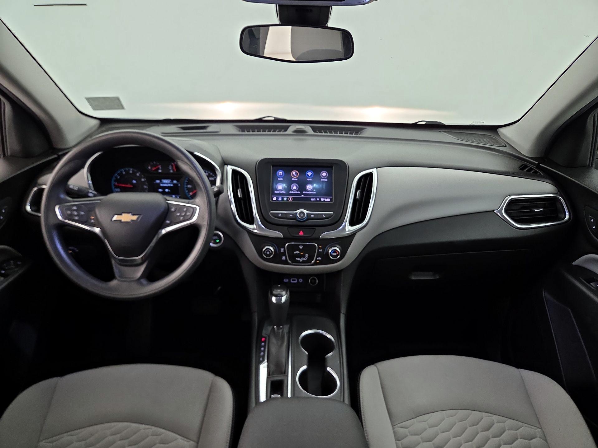 Thumbnail: 2020 Chevrolet Equinox - 9