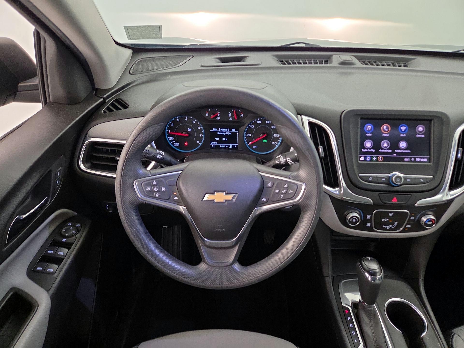 Thumbnail: 2020 Chevrolet Equinox - 10