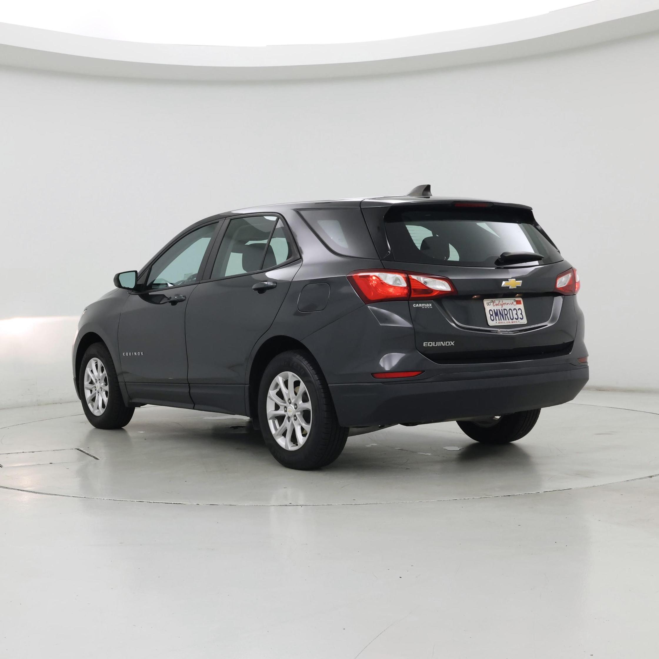 Thumbnail: 2020 Chevrolet Equinox - 2