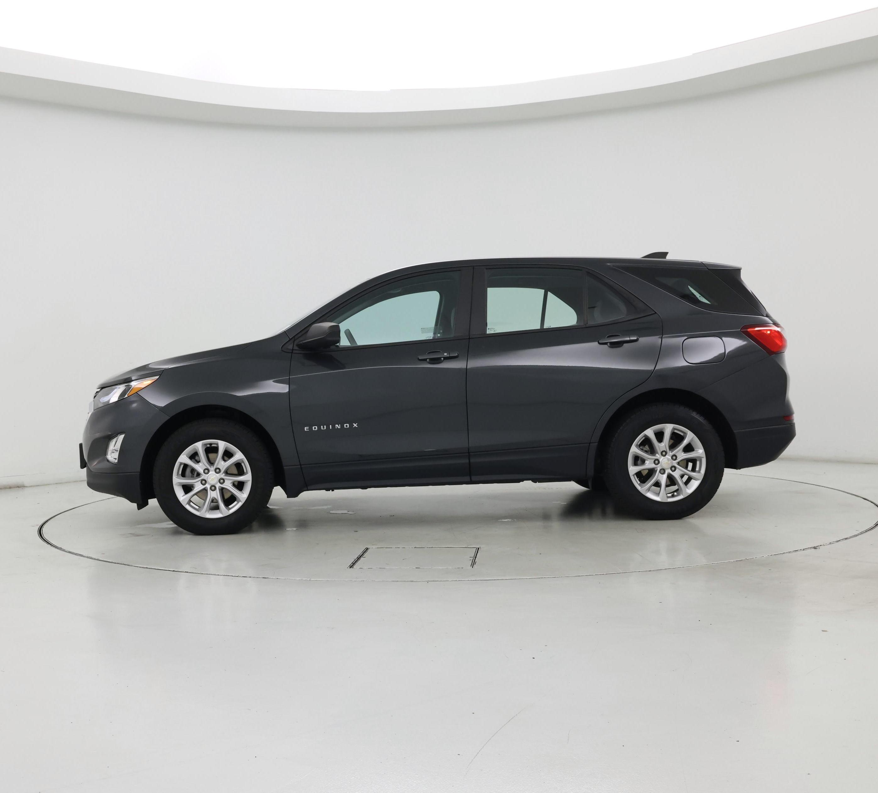 Thumbnail: 2020 Chevrolet Equinox - 3