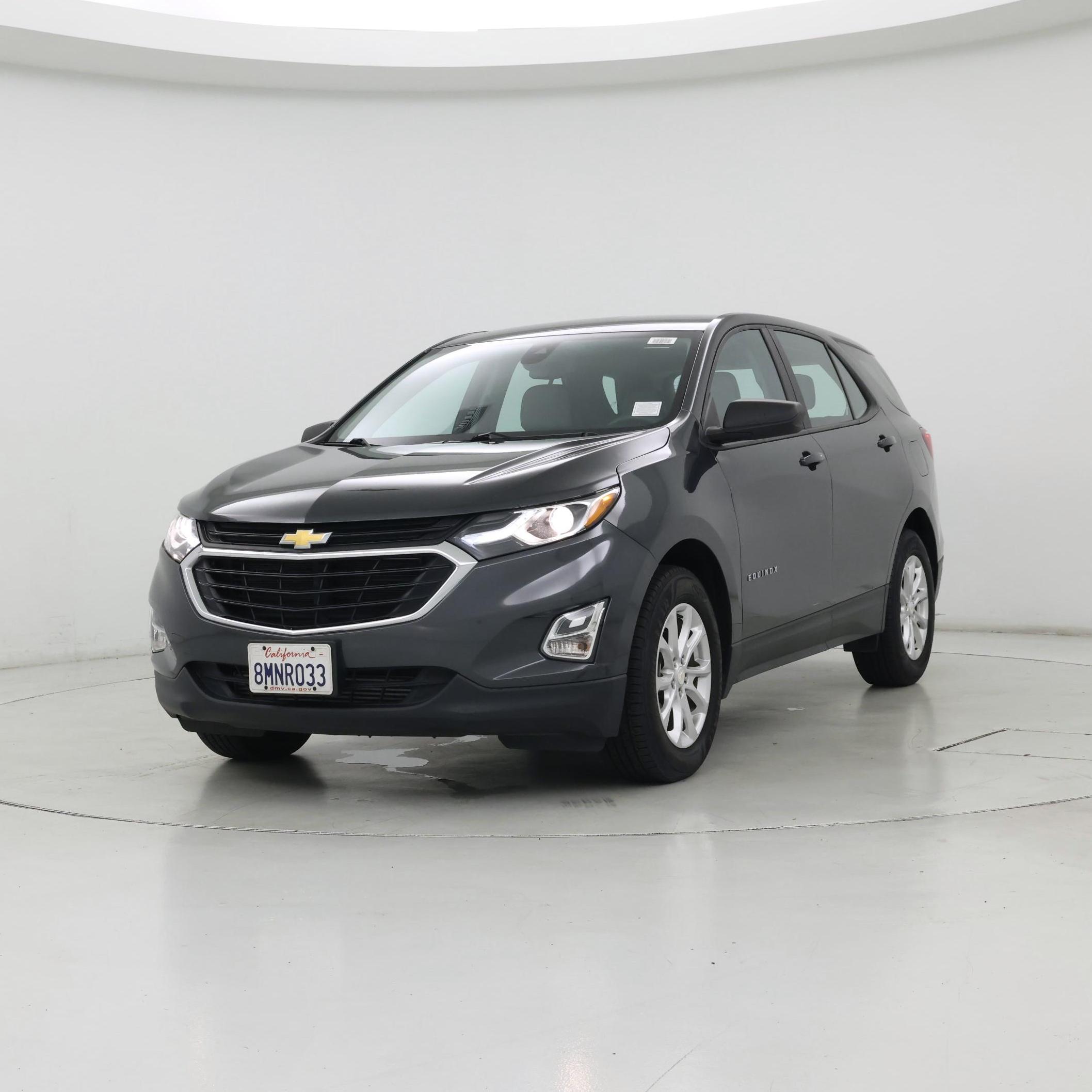 Thumbnail: 2020 Chevrolet Equinox - 4