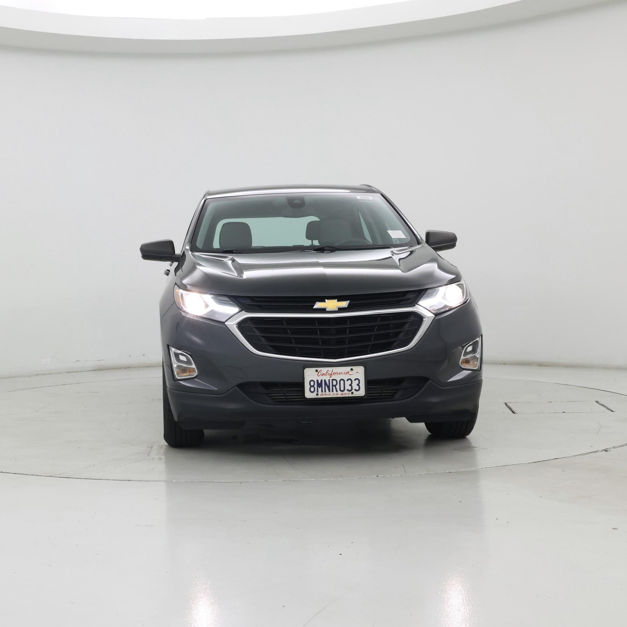 Thumbnail: 2020 Chevrolet Equinox - 5