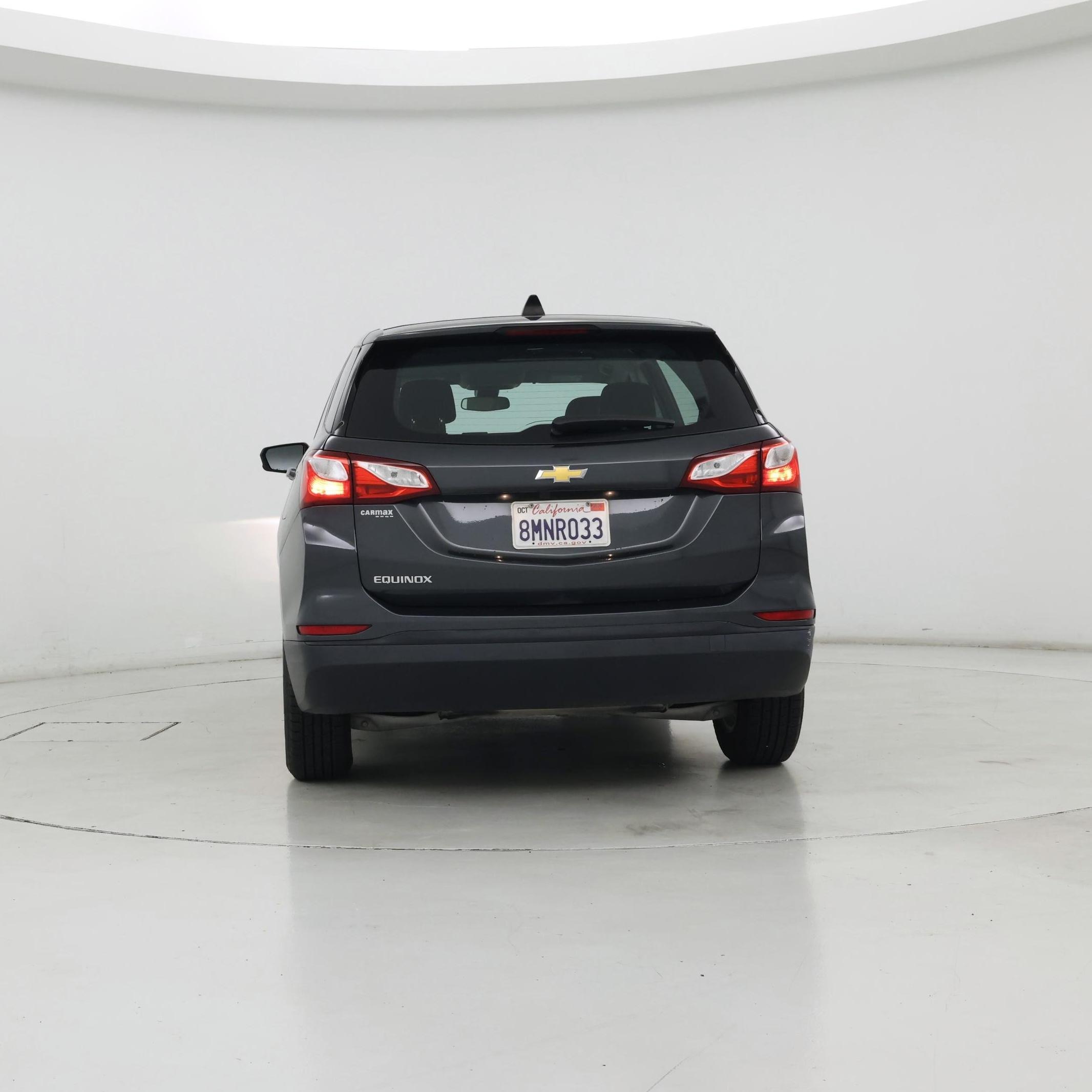 Thumbnail: 2020 Chevrolet Equinox - 6