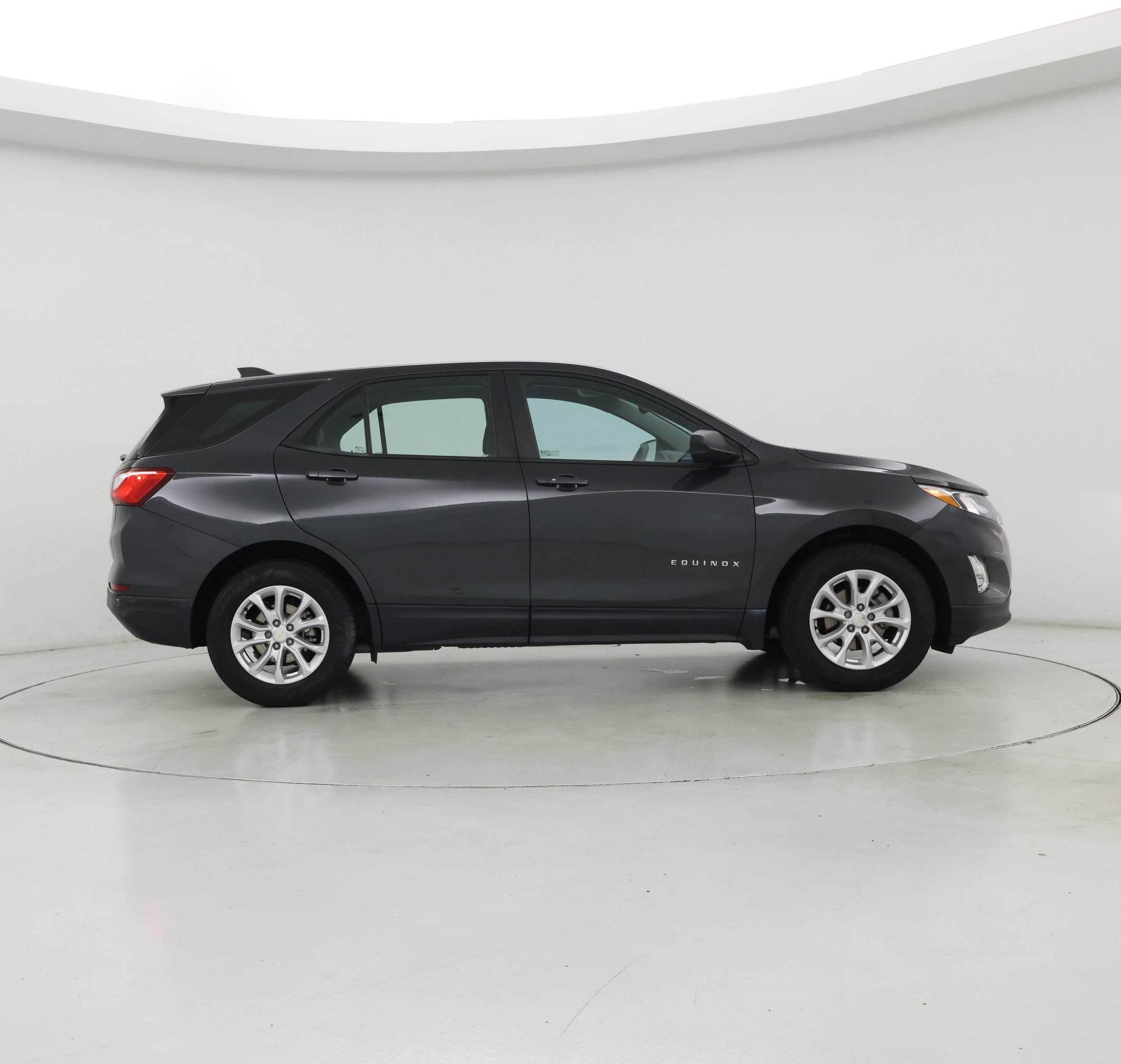 Thumbnail: 2020 Chevrolet Equinox - 7
