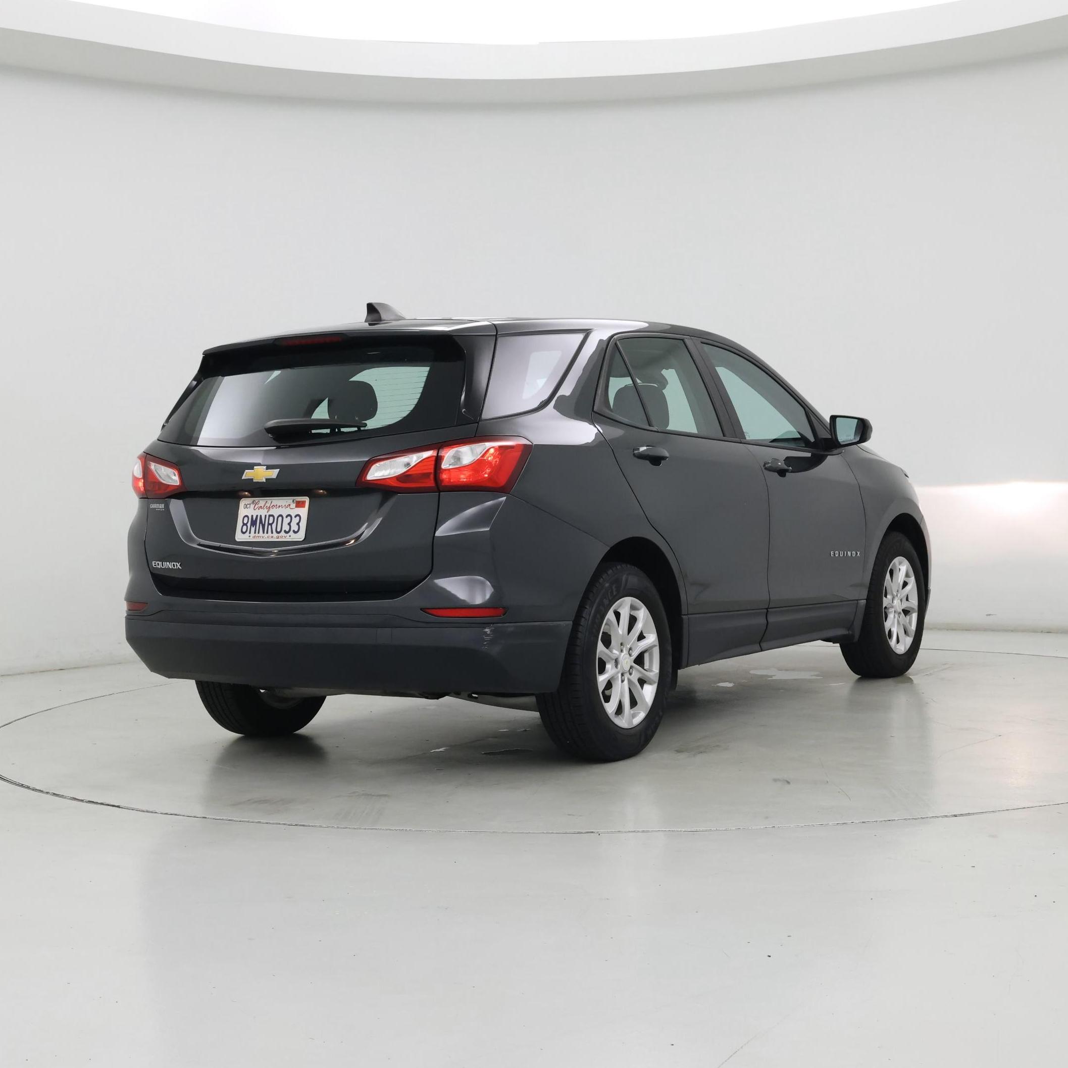 Thumbnail: 2020 Chevrolet Equinox - 8