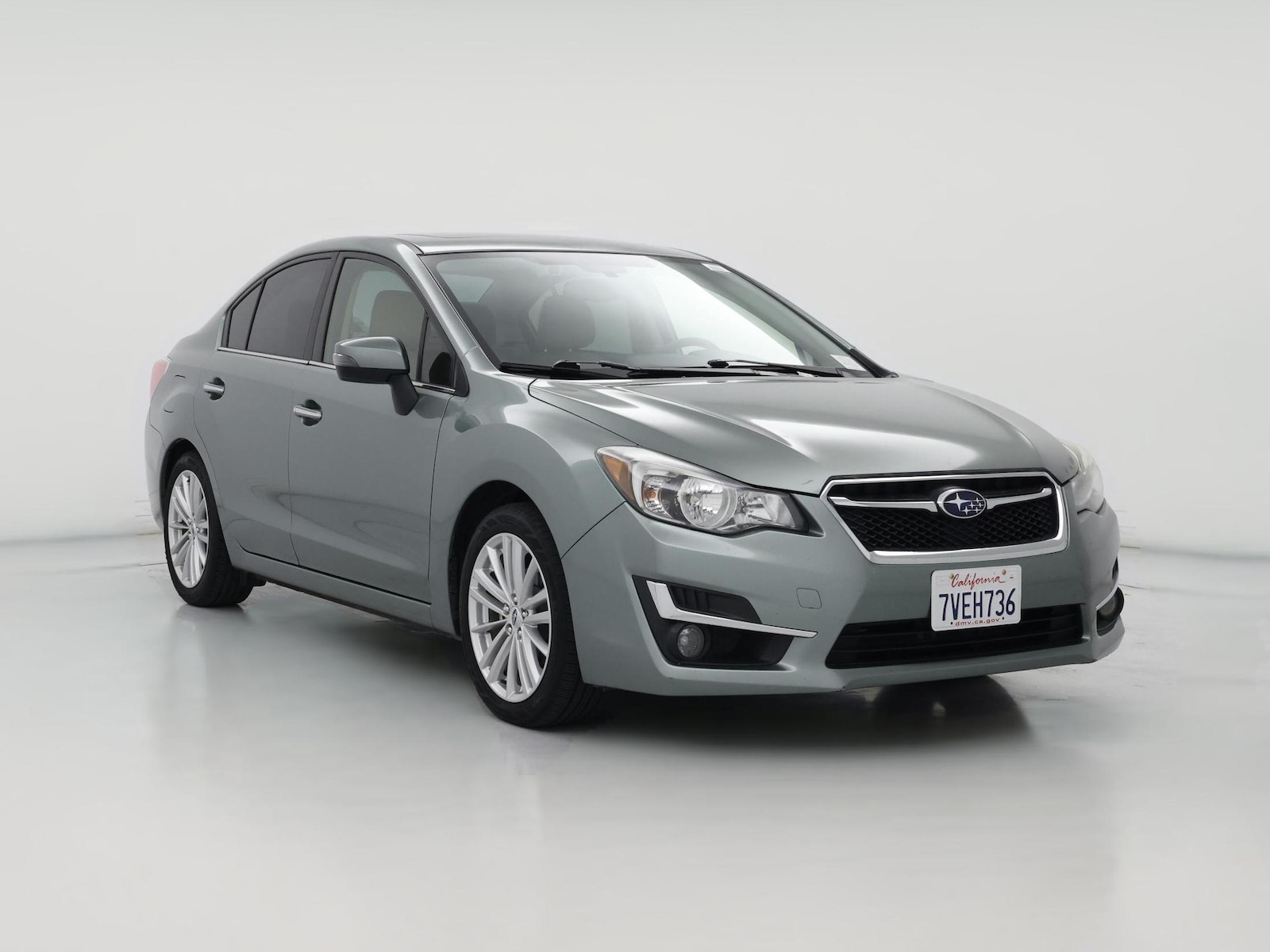 2016 Subaru Impreza Sedan