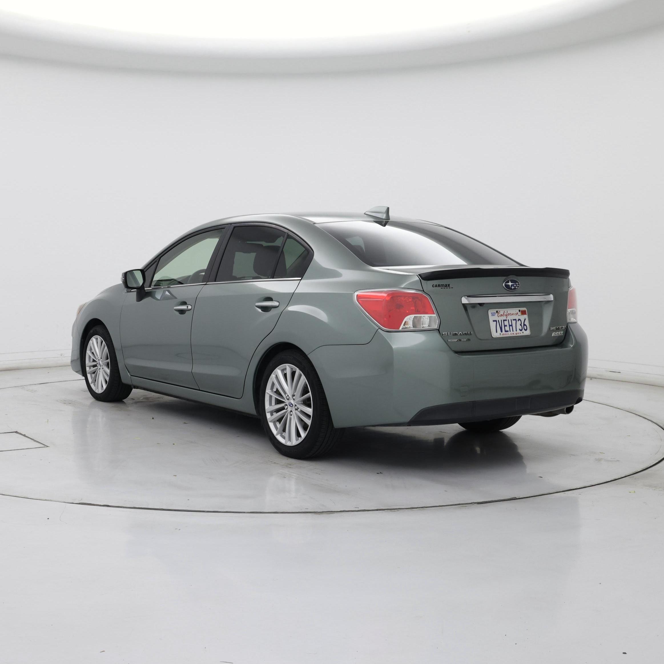 Thumbnail: 2016 Subaru Impreza - 2