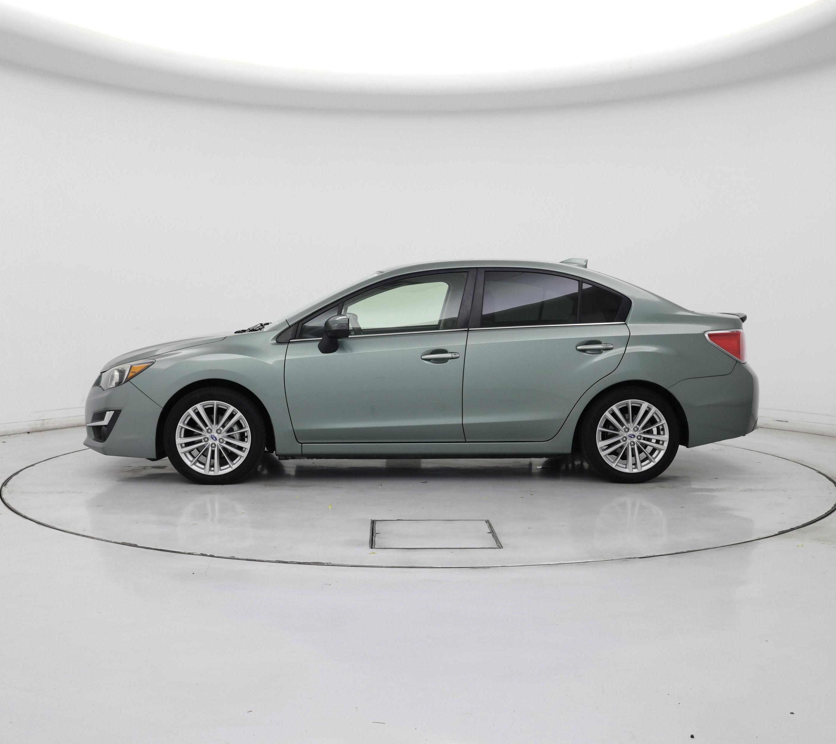 Thumbnail: 2016 Subaru Impreza - 3