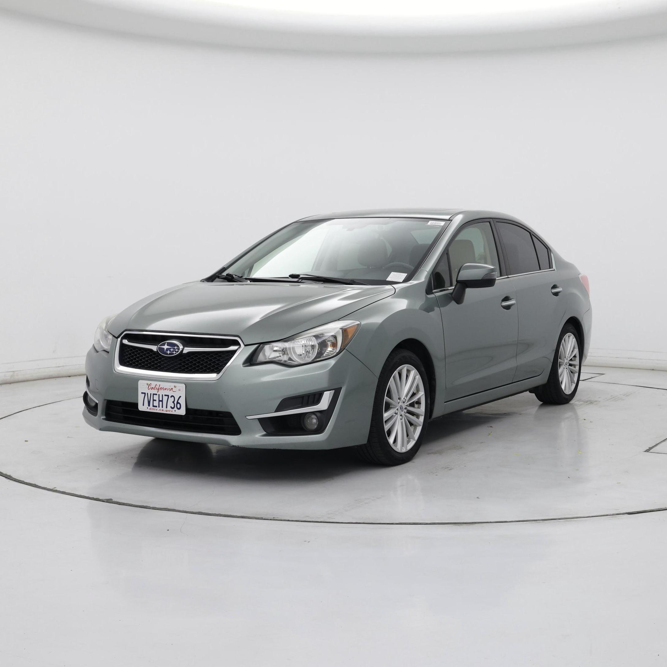 Thumbnail: 2016 Subaru Impreza - 4