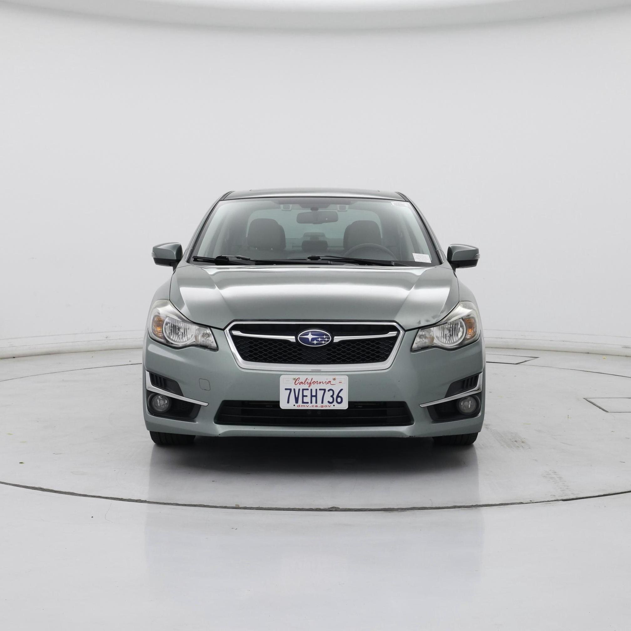 Thumbnail: 2016 Subaru Impreza - 5