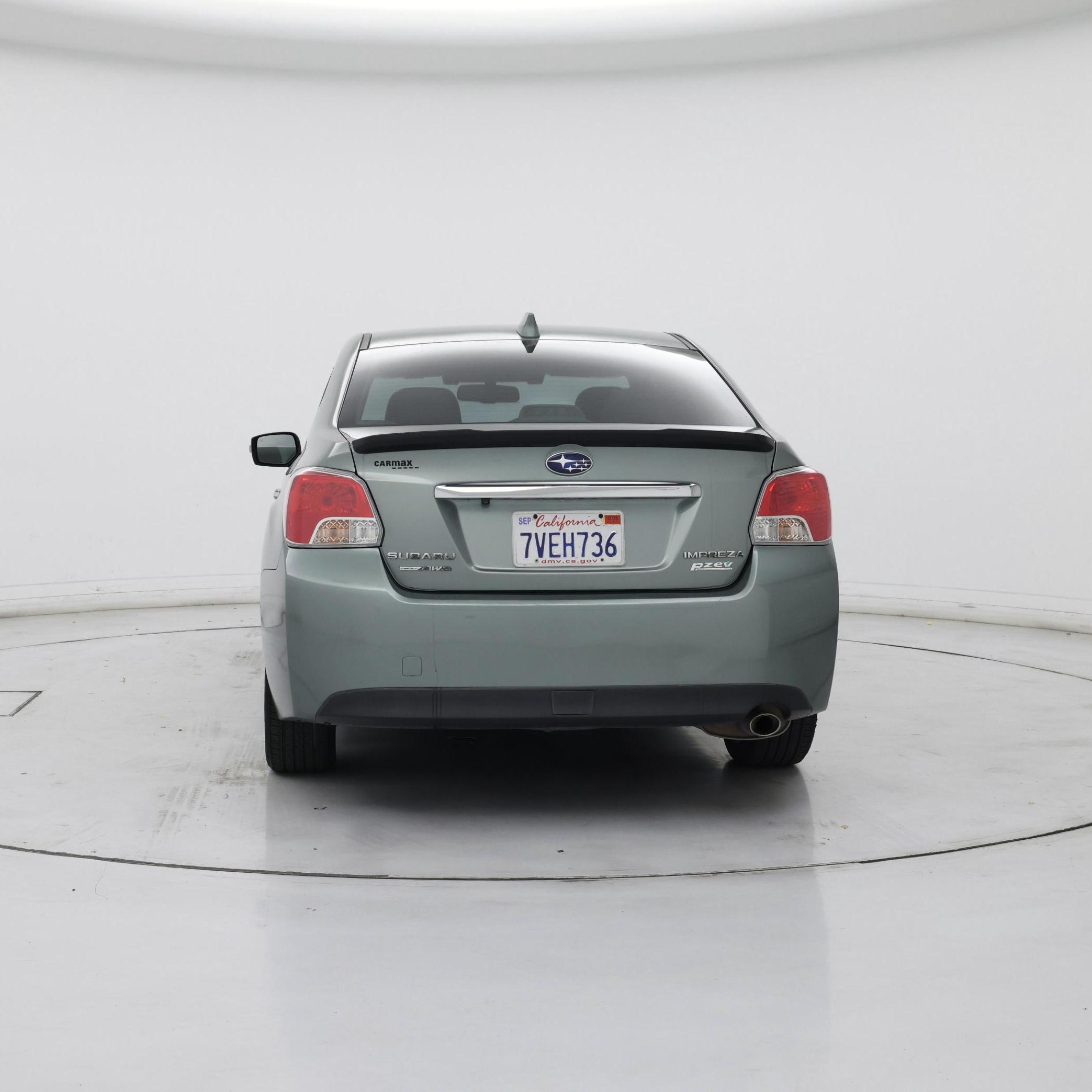 Thumbnail: 2016 Subaru Impreza - 6