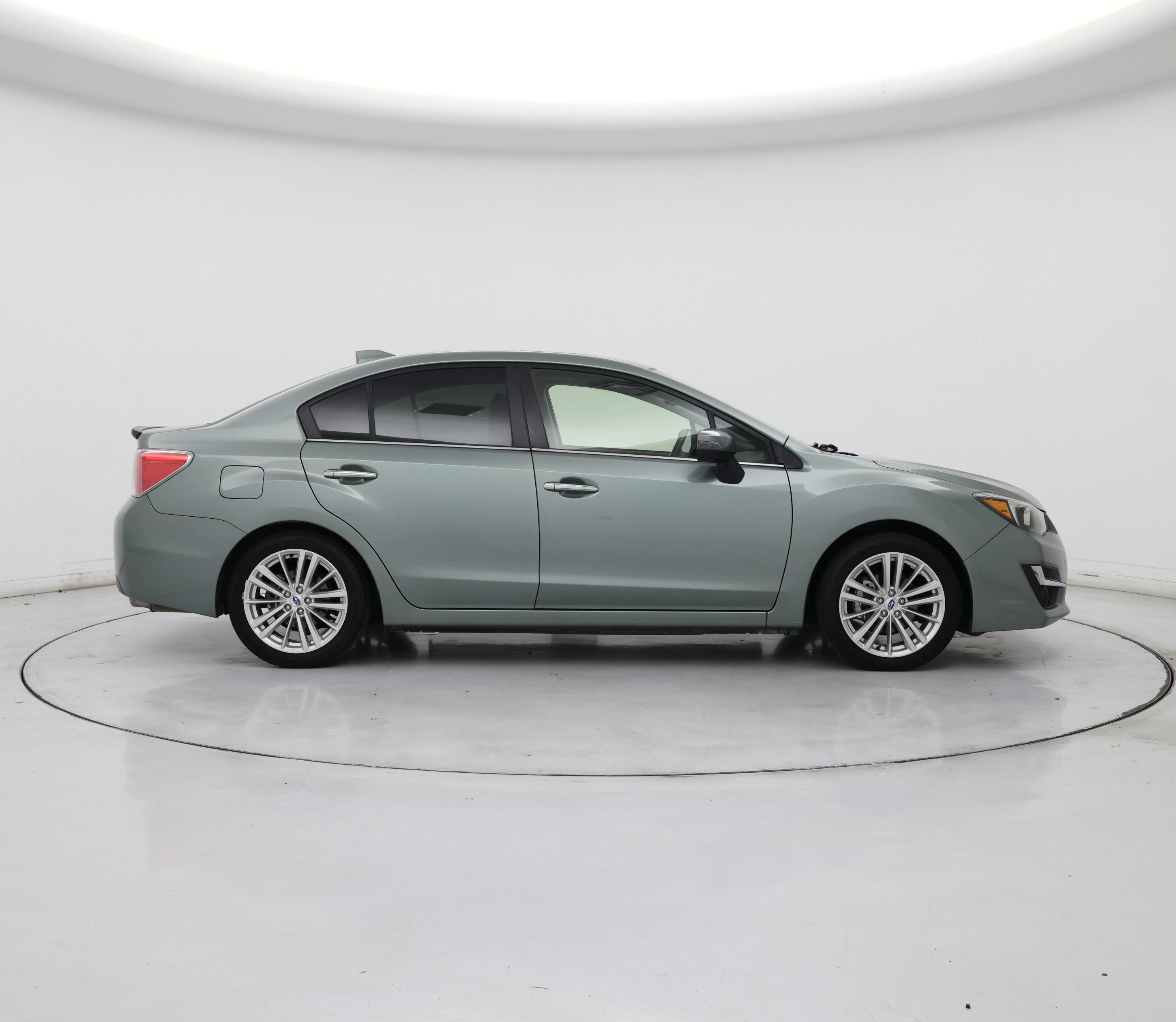 Thumbnail: 2016 Subaru Impreza - 7