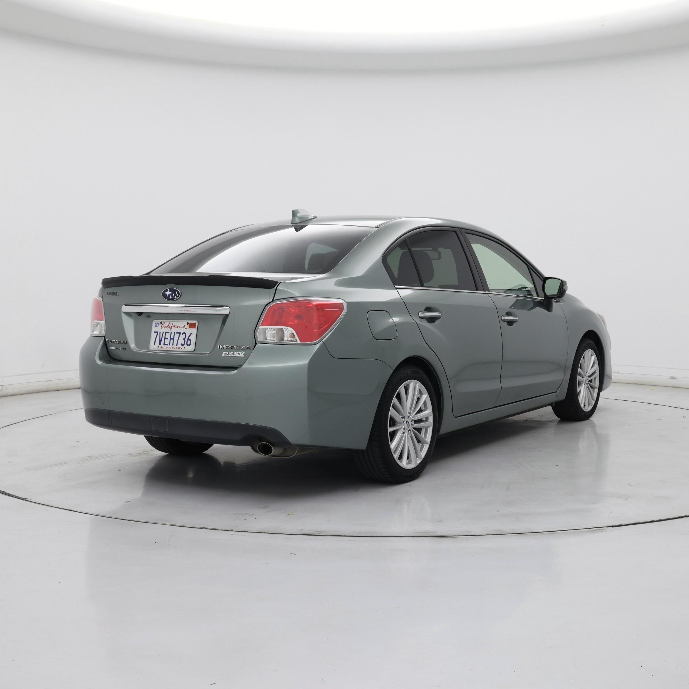 Thumbnail: 2016 Subaru Impreza - 8