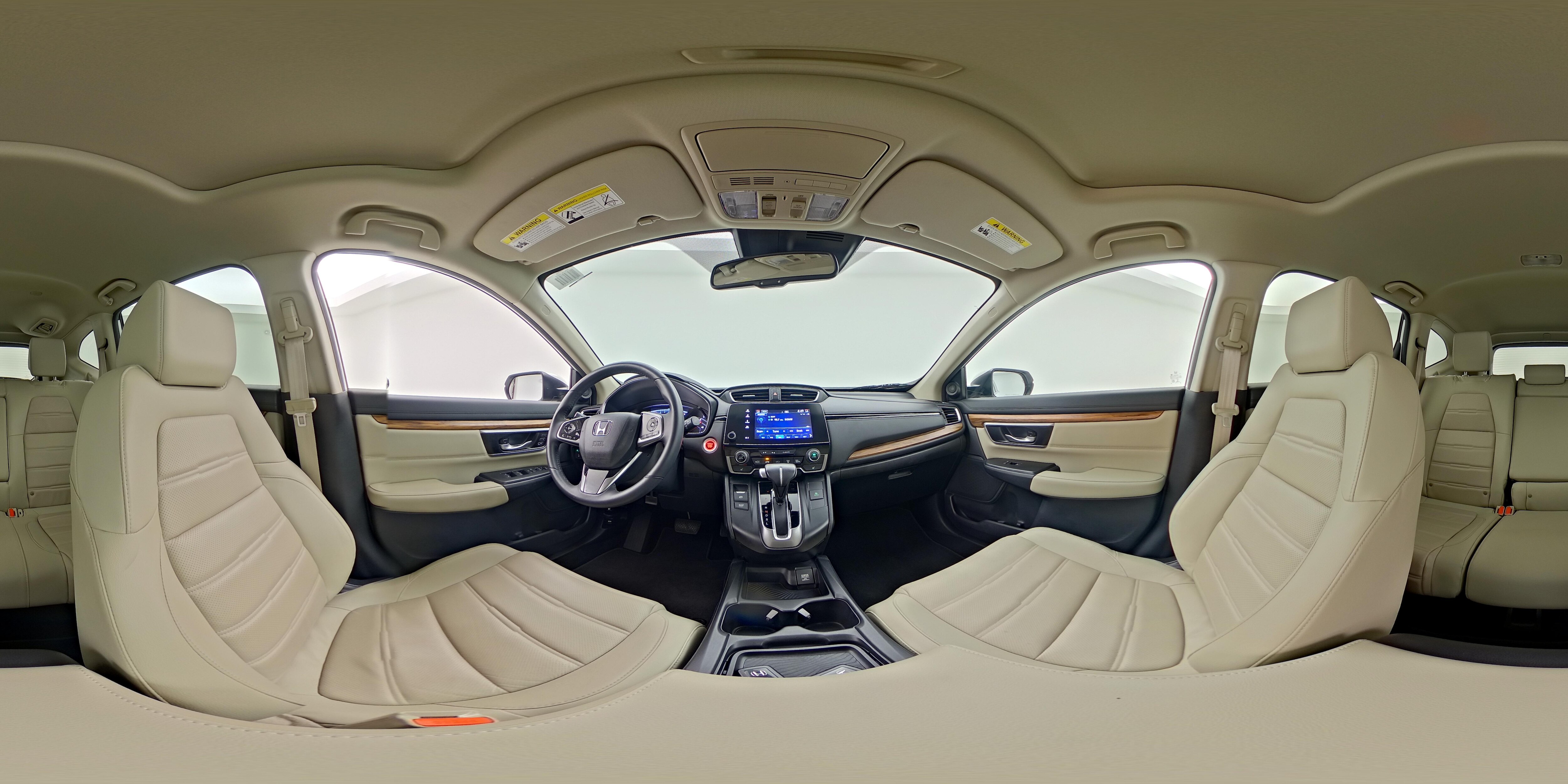 2018 Honda CR-V EX-L - Photo 25