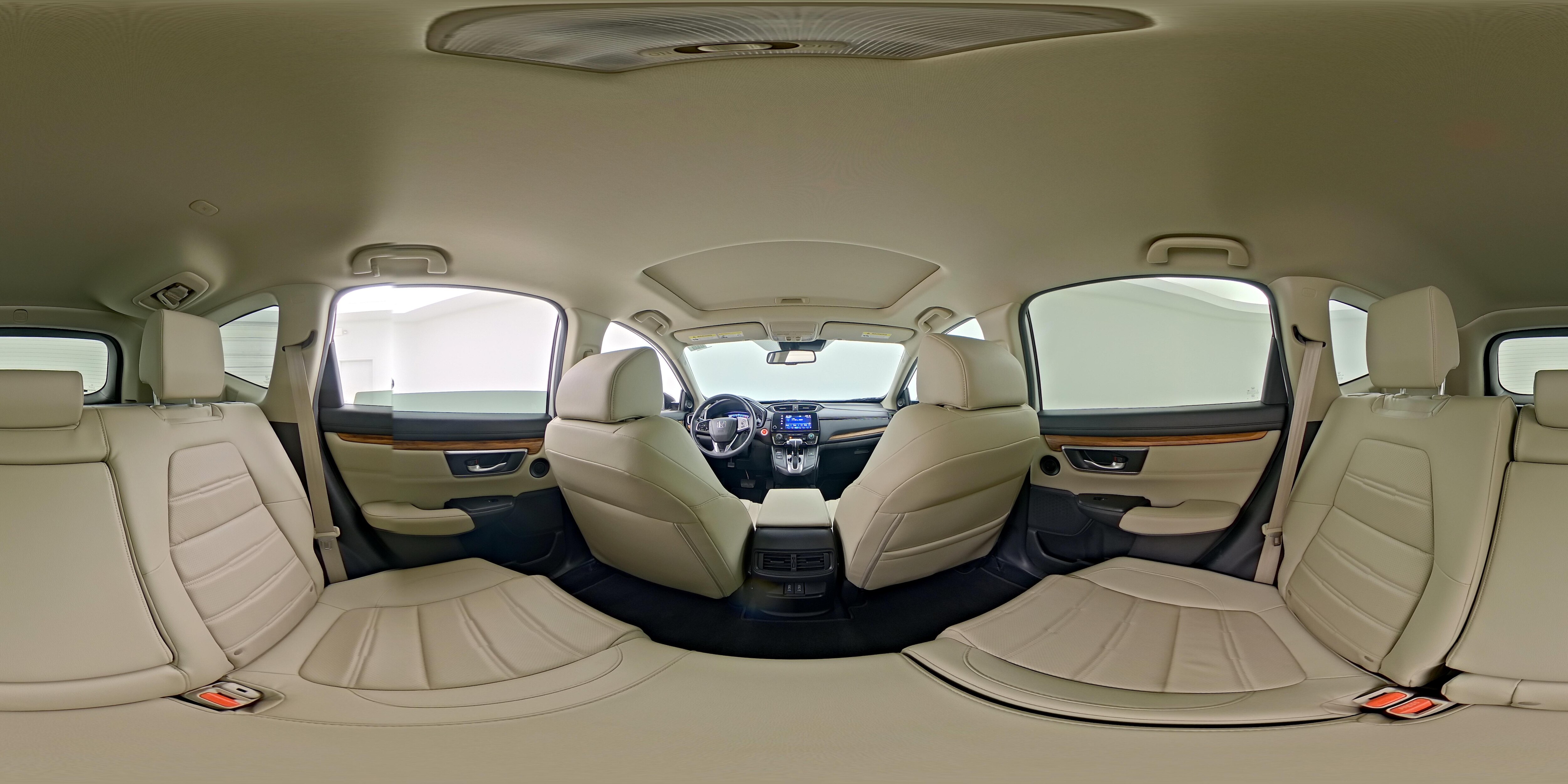 2018 Honda CR-V EX-L - Photo 26
