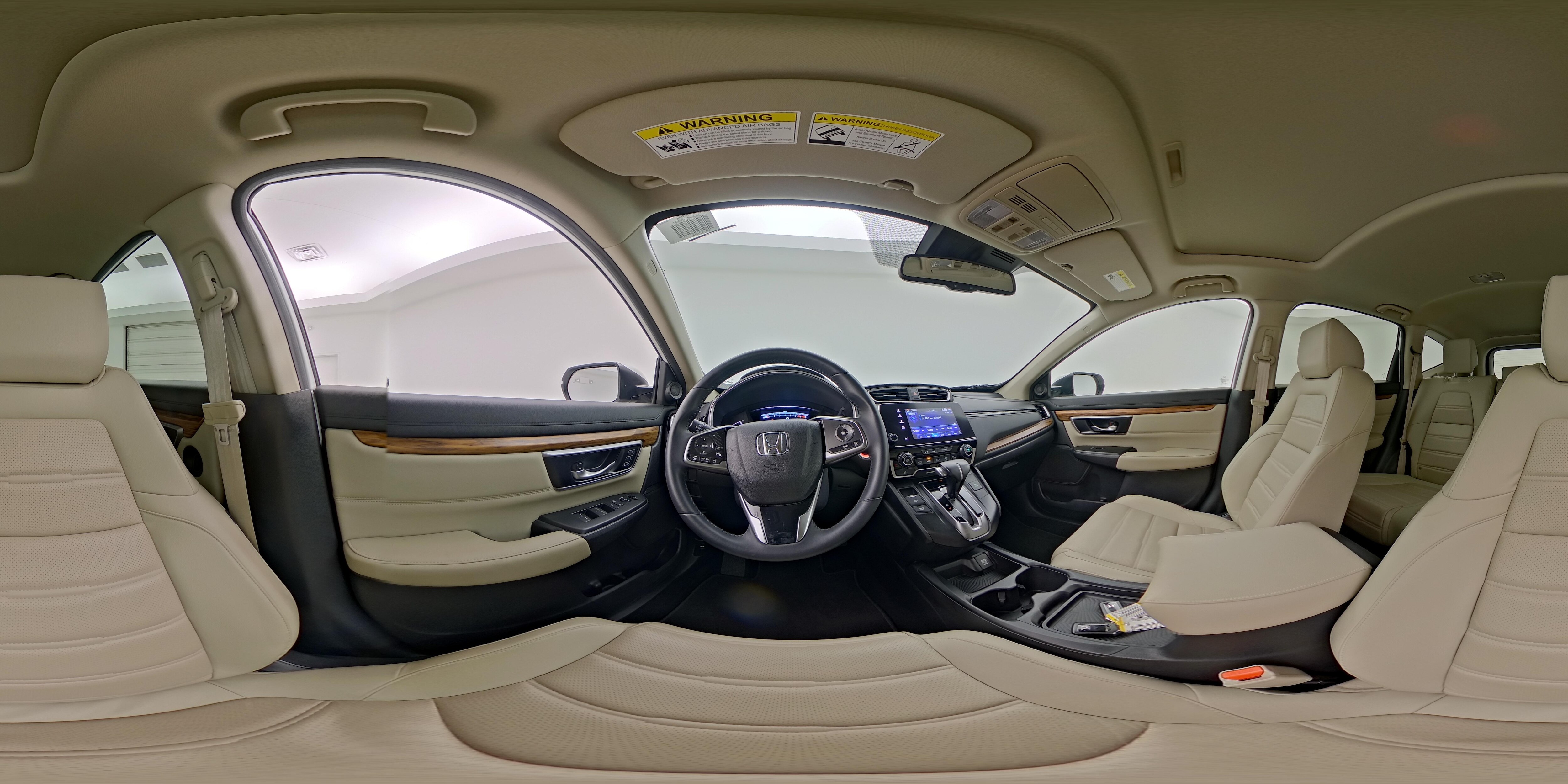 2018 Honda CR-V EX-L - Photo 27