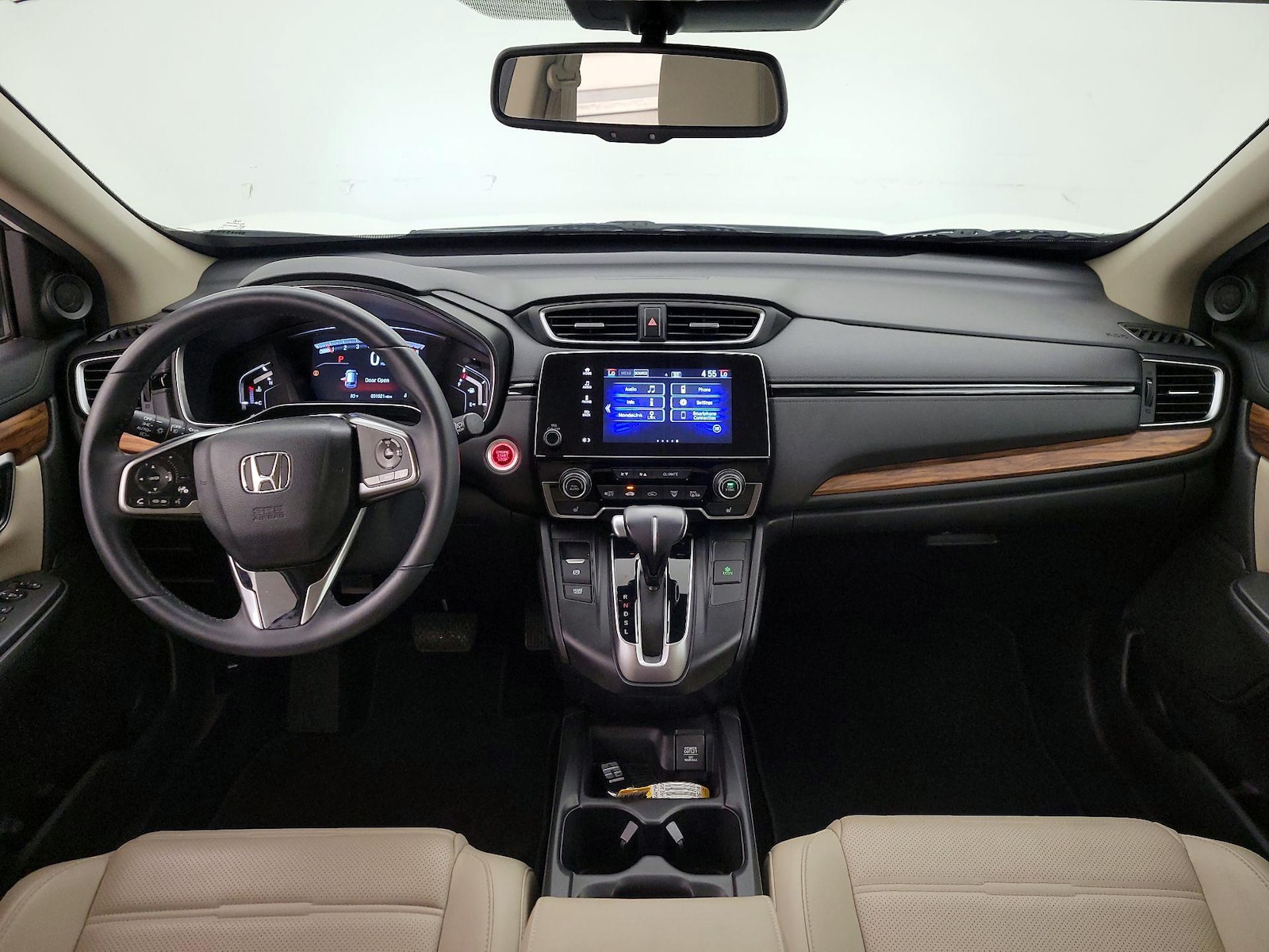 2018 Honda CR-V EX-L - Photo 10