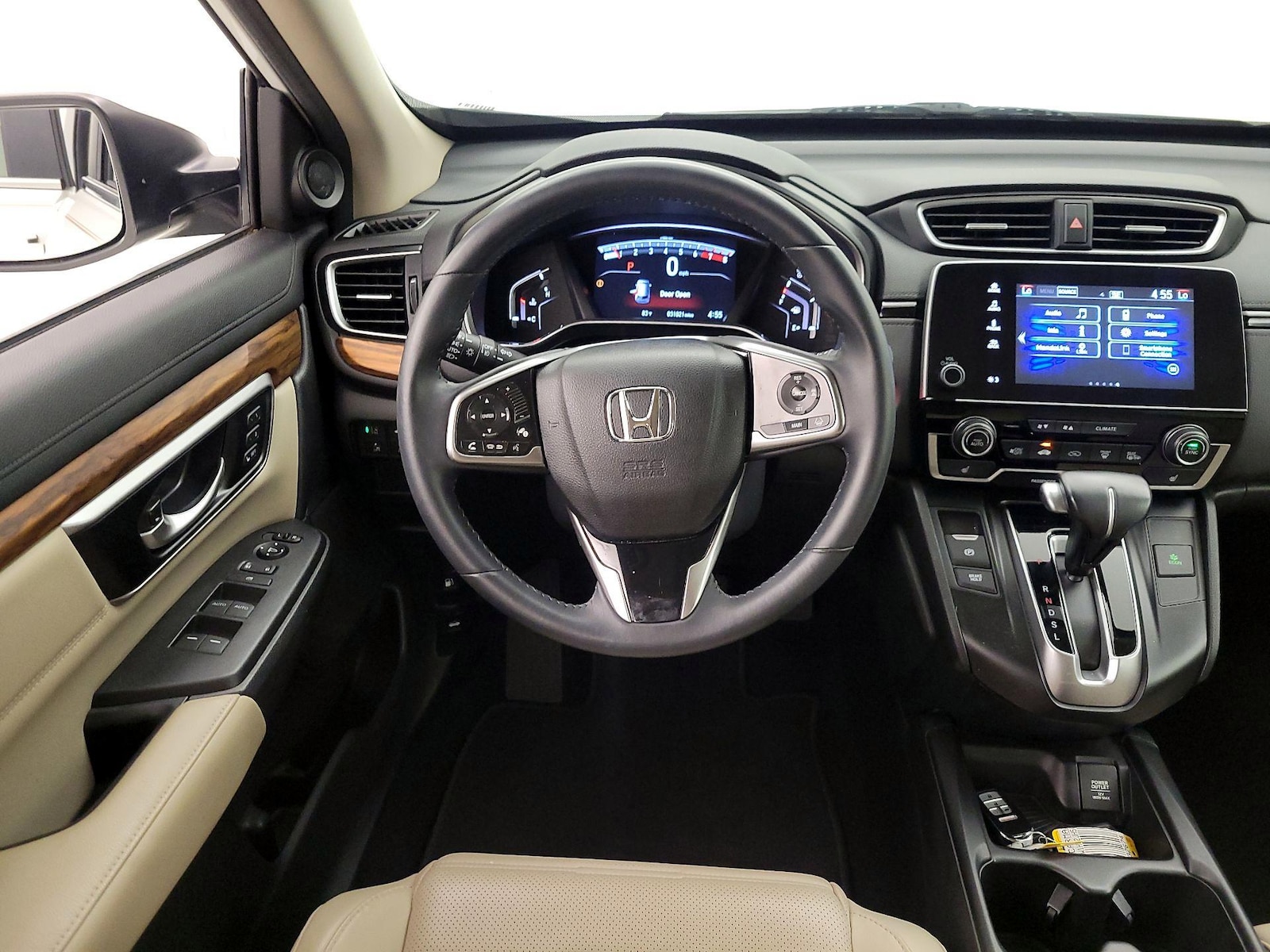 2018 Honda CR-V EX-L - Photo 11