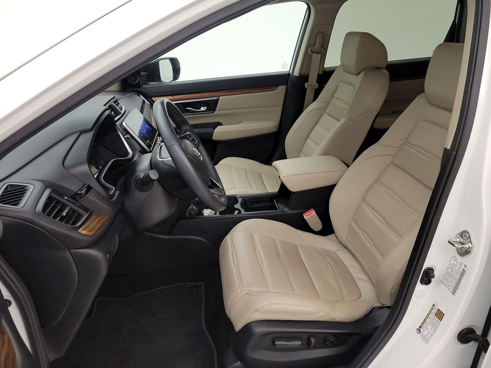 2018 Honda CR-V EX-L - Photo 12