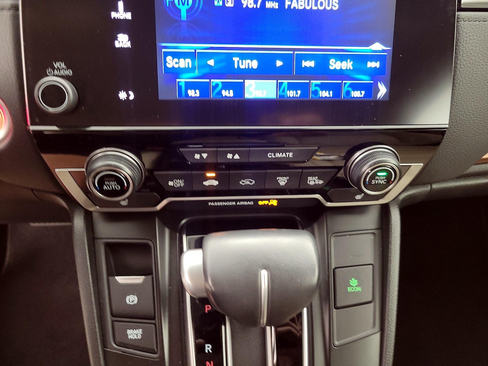 2018 Honda CR-V EX-L - Photo 17