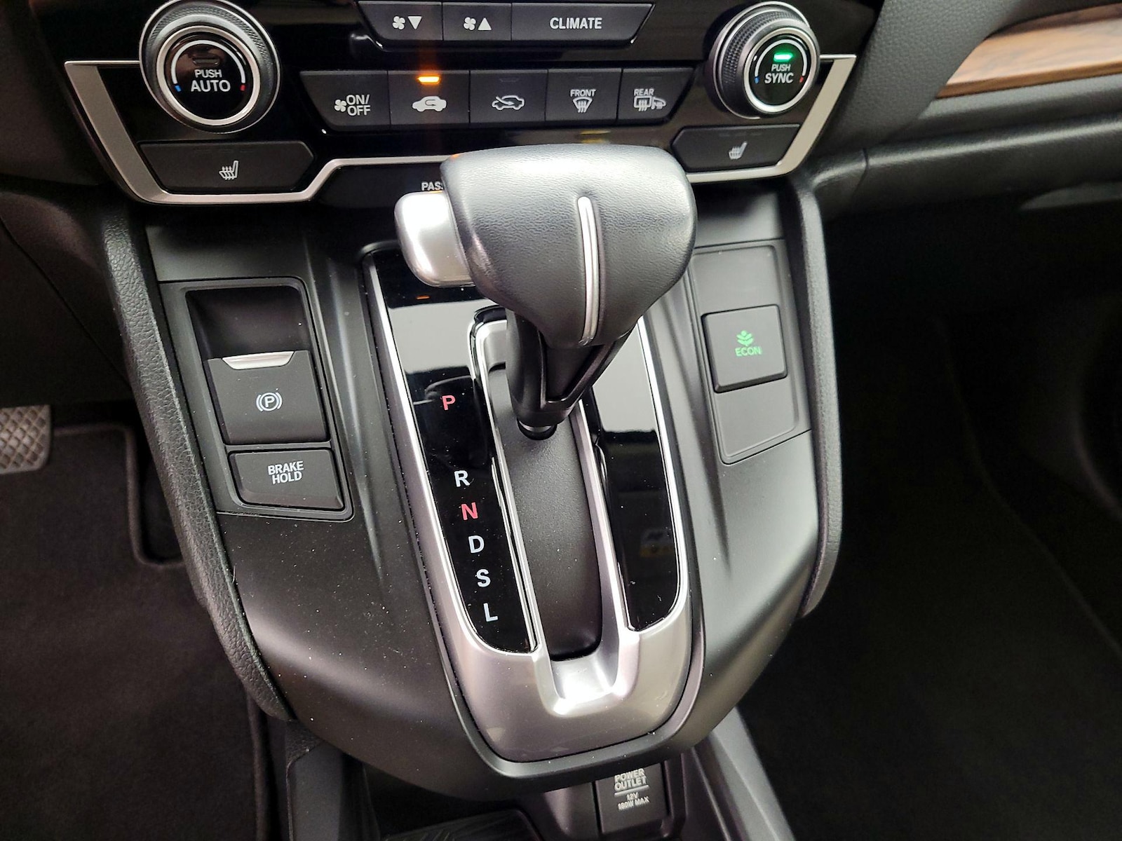 2018 Honda CR-V EX-L - Photo 18