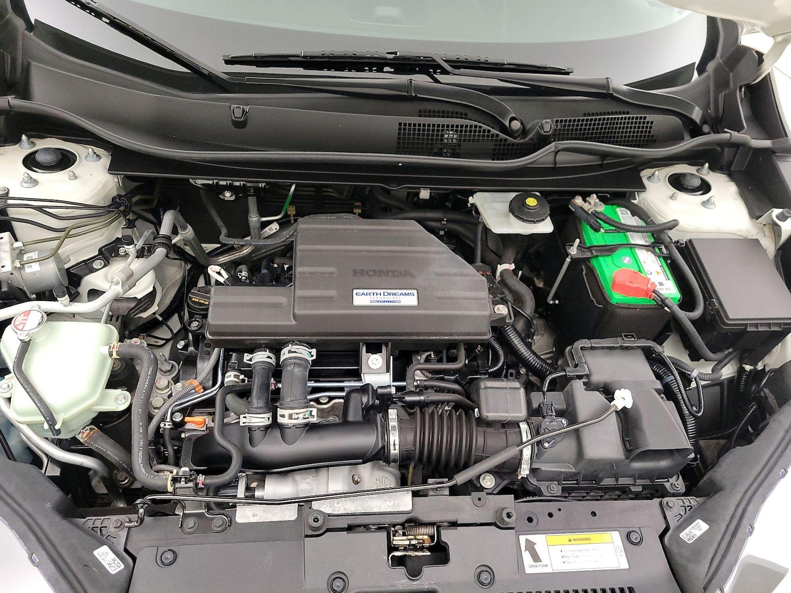 2018 Honda CR-V EX-L - Photo 23
