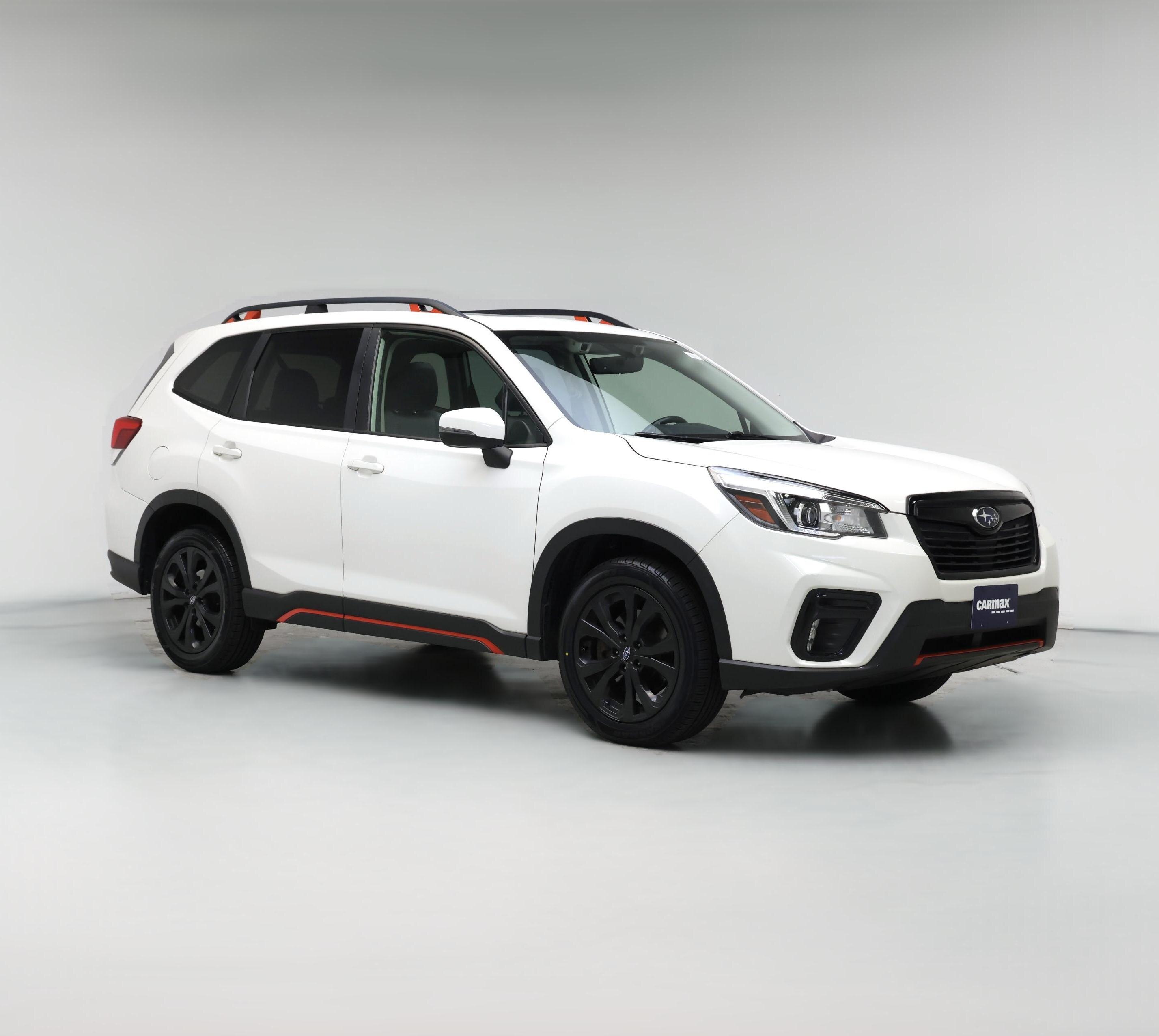 Thumbnail: 2019 Subaru Forester - 1