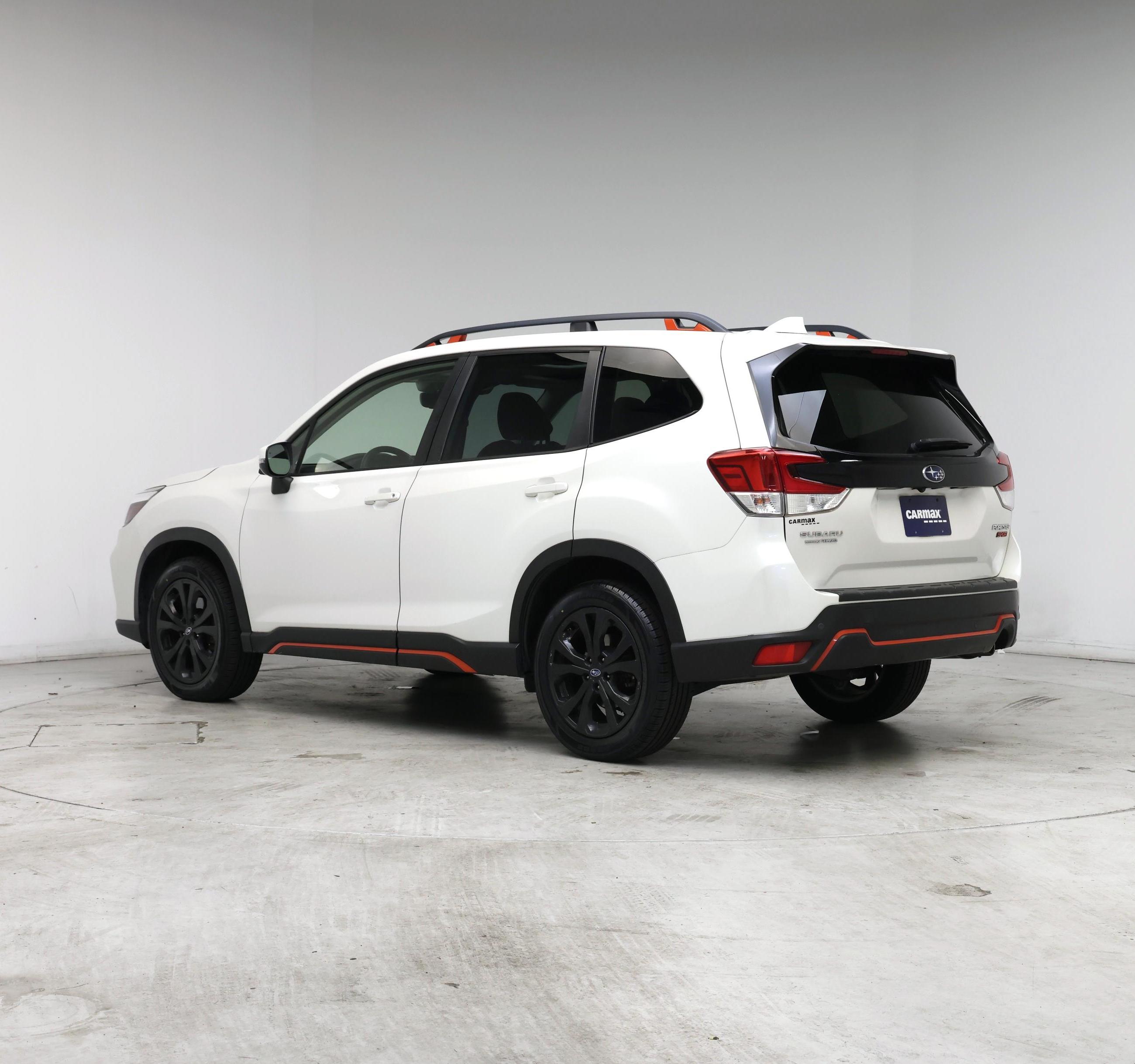 Thumbnail: 2019 Subaru Forester - 2
